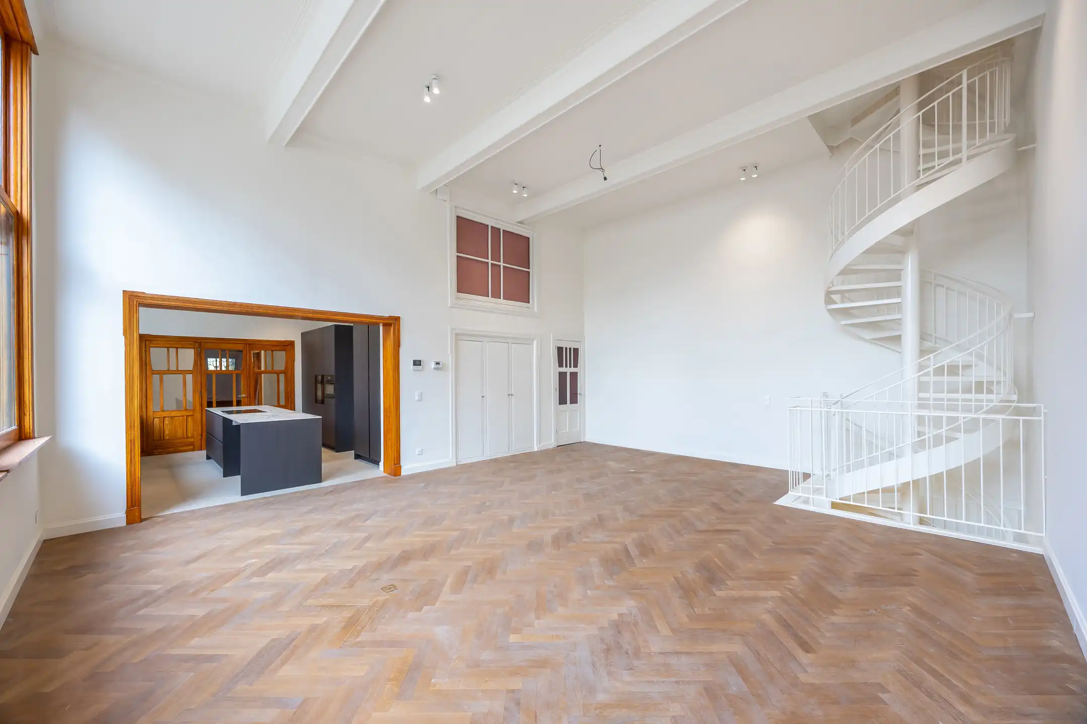 Prachtig triplexappartement in art nouveau pand De Confiserie foto 20