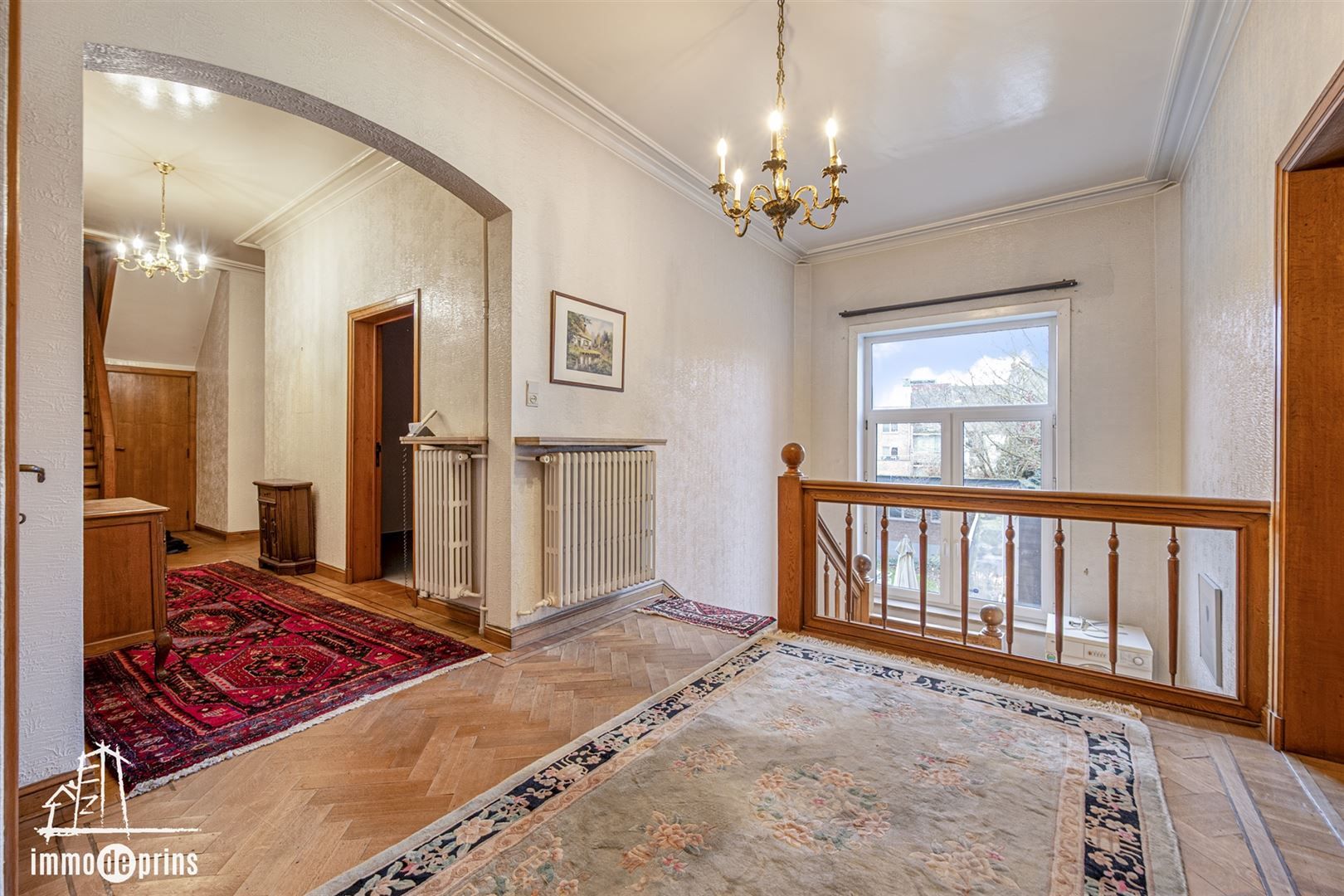 Handelspand met grote burgerwoning foto 11