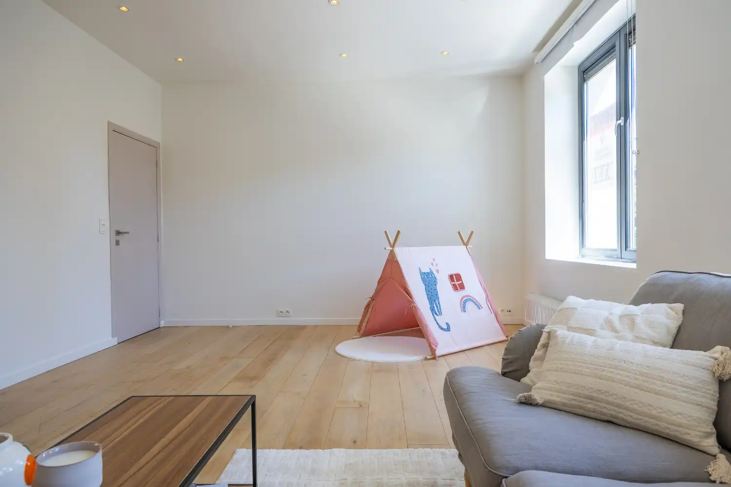 Appartement met 2 slaapkamers in Oostende foto 4