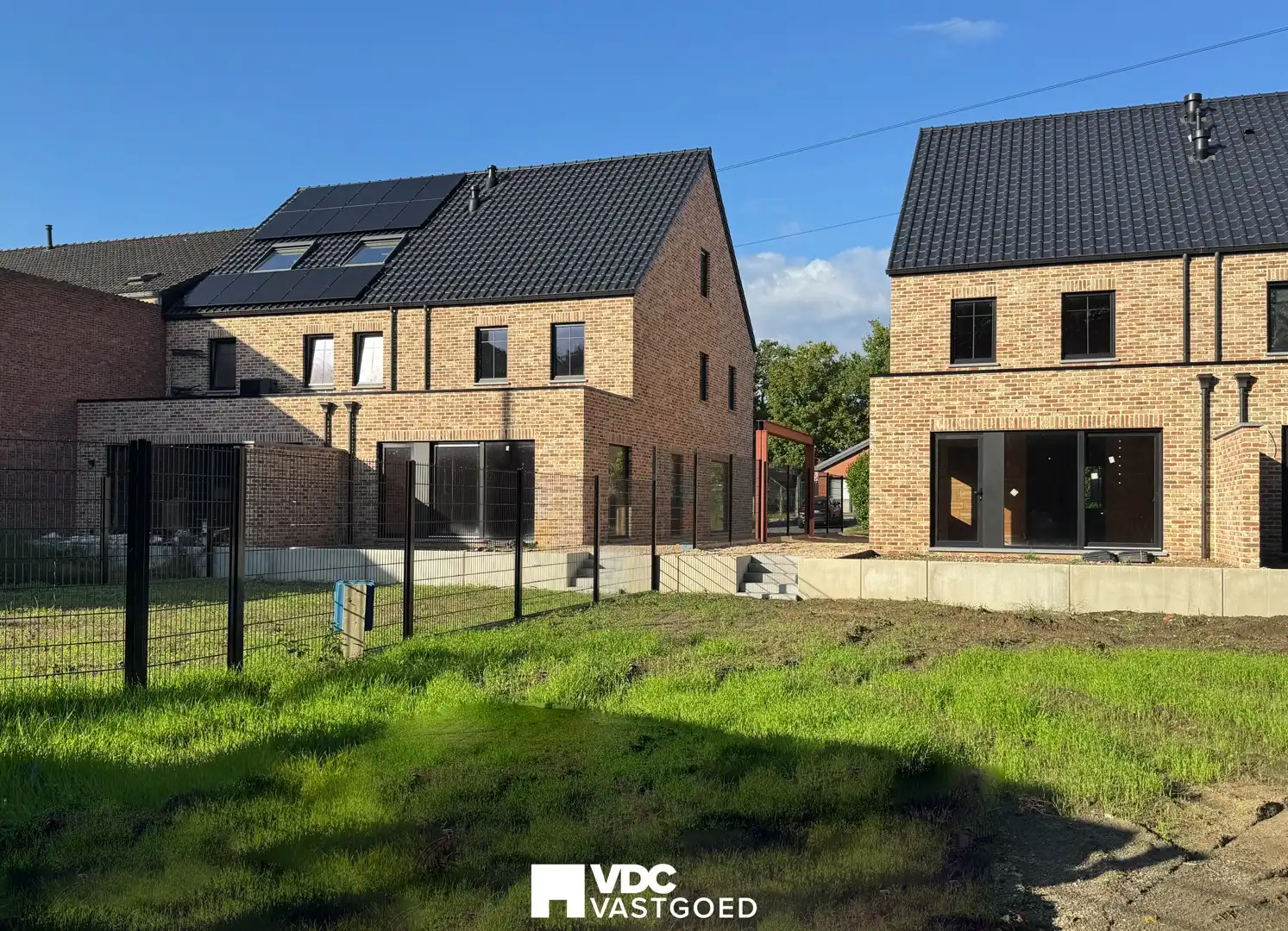 6% BTW - Laatste twee Casco-woningen in landelijke stijl! foto 5