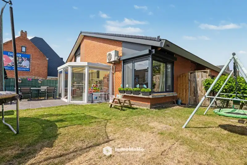 OPTIE - INSTAPKLARE WONING MET GARAGE & TUIN IN LOCHRISTI (WACHTEBEKE) foto 25