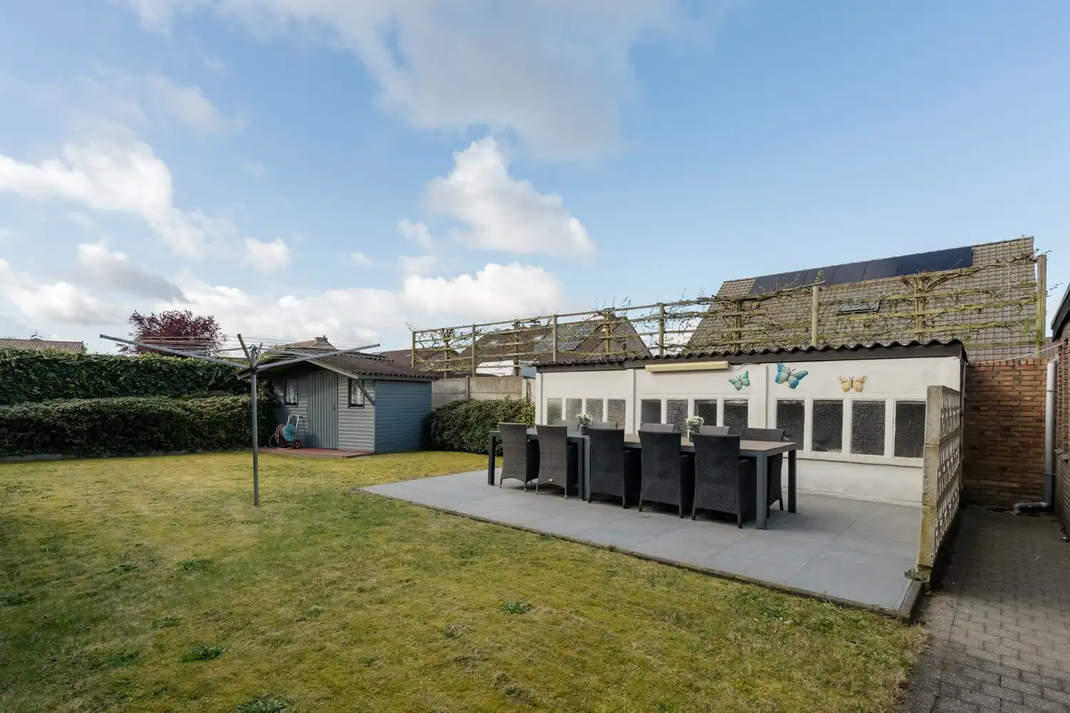 Goed onderhouden 3 SLK woning nabij het centrum van Lommel foto 31