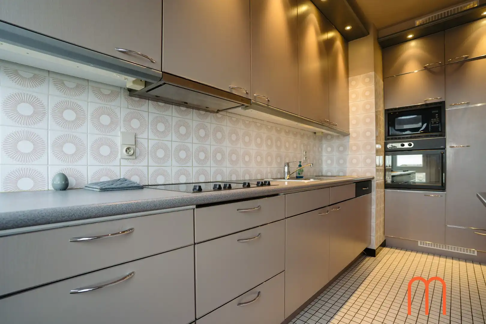 Appartement te koop in Residentie Melinda – 11de verdieping met uniek zicht op de jachthaven foto 8