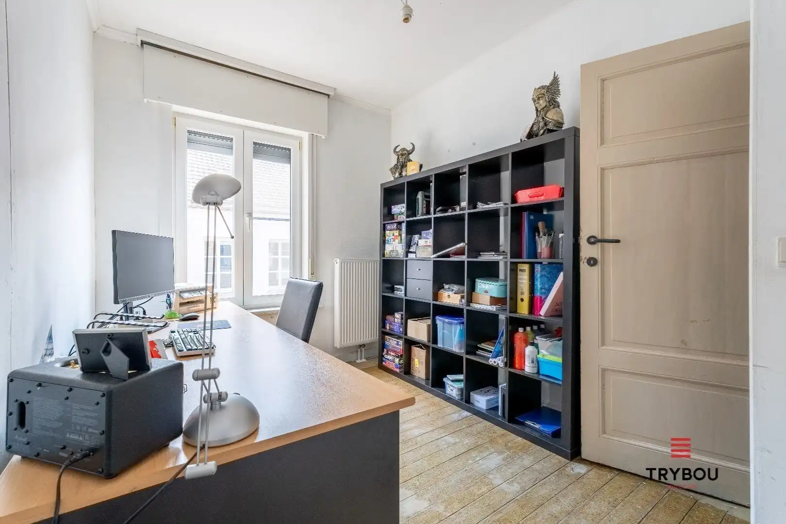 Ruime stadswoning met 4 slaapkamers foto 14