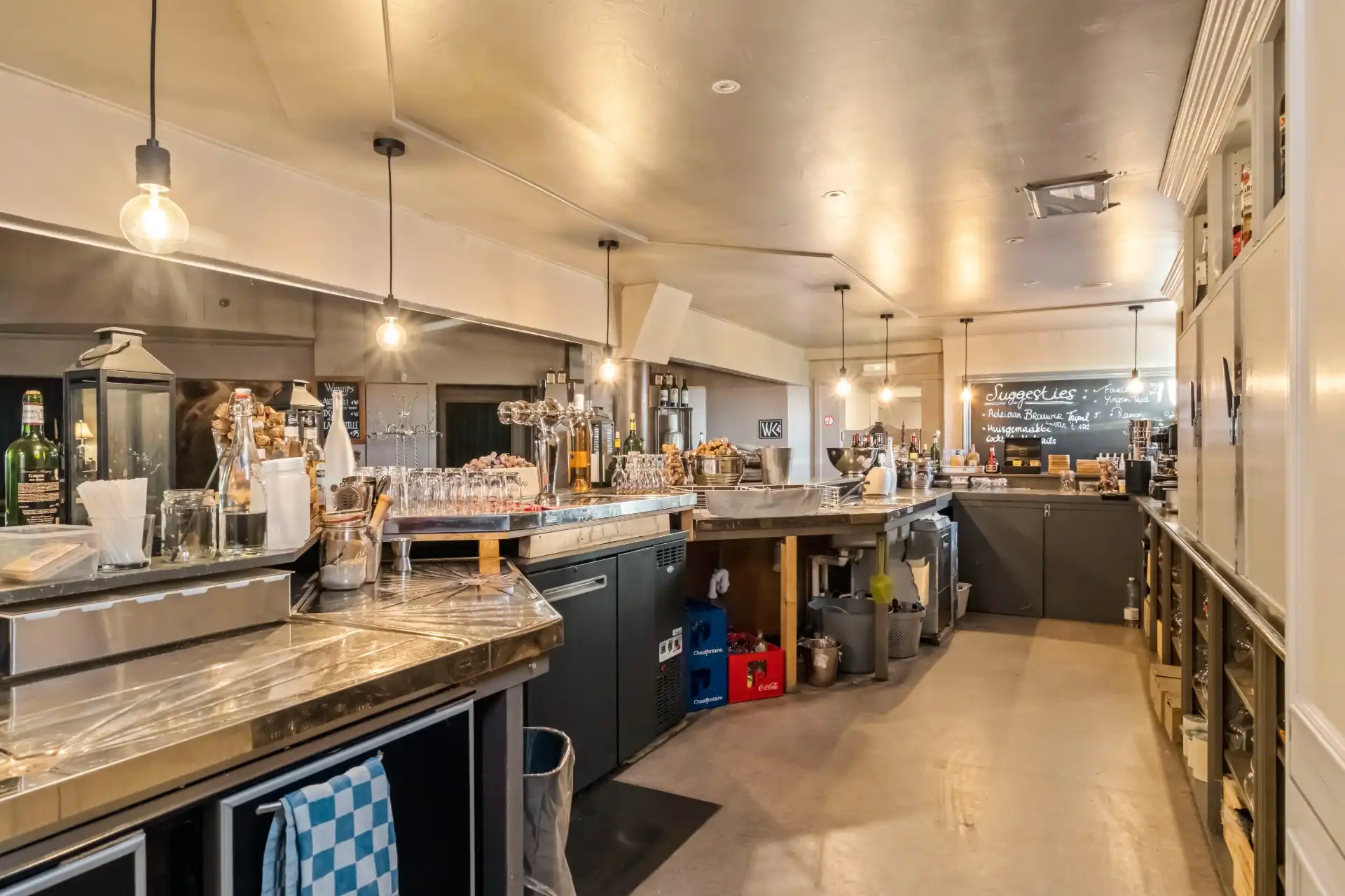 Goedgelegen horecapand op 1890m² foto 16