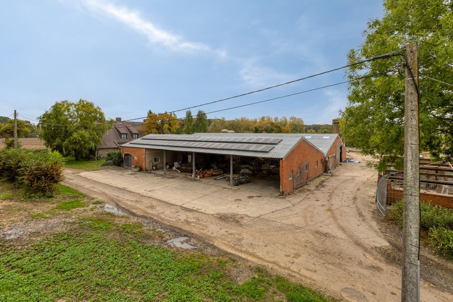 Prachtige boerderij op 1,4 hectare grond in Rekem/Lanaken foto 14