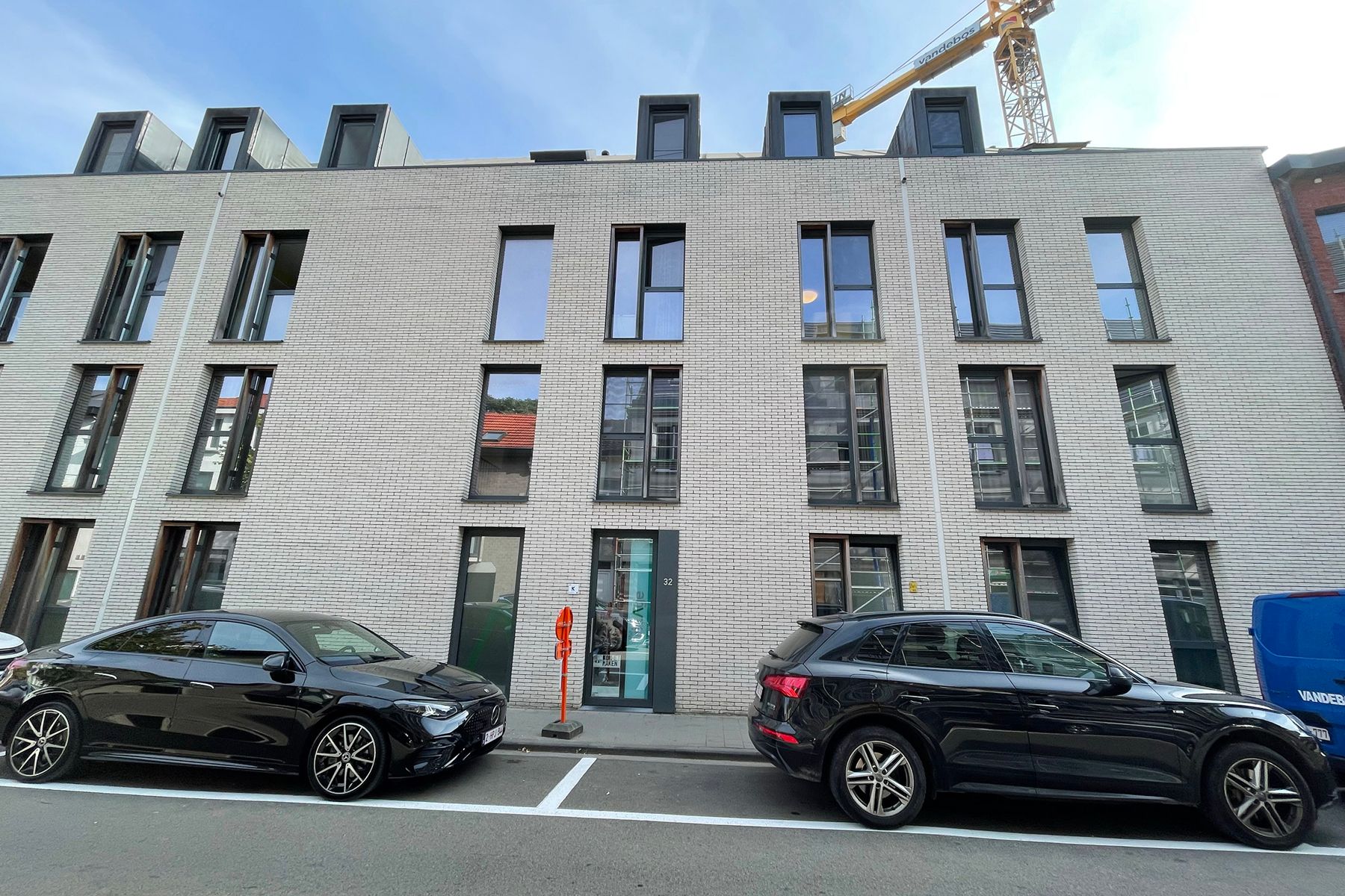 Studentenkamer Res. The Village, Leuven. foto 17