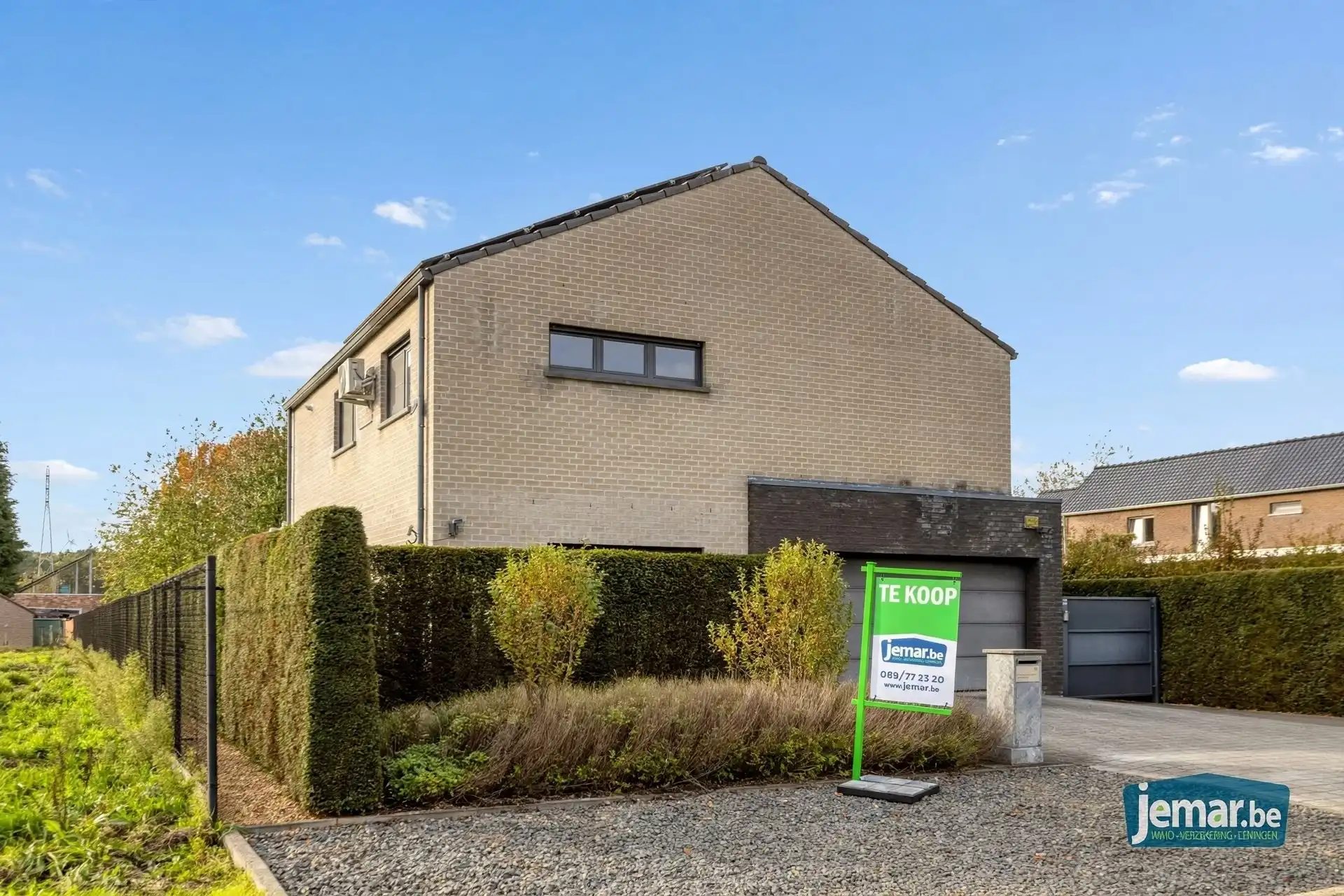 Verzorgd tot in de details, royaal in ruimte en heerlijk groen gelegen. foto 2
