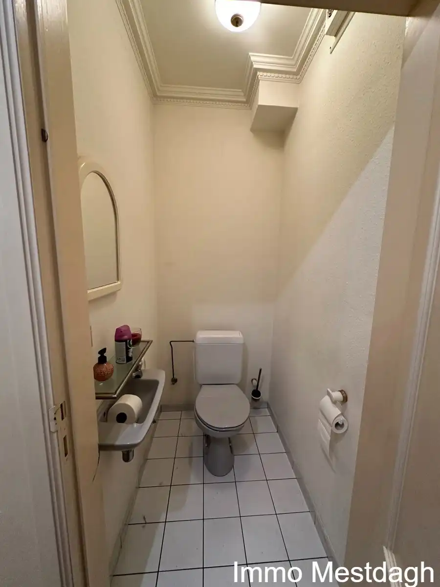 LEUK APPARTEMENT MET POTENTIEEL IN HARTJE DIEST foto 14