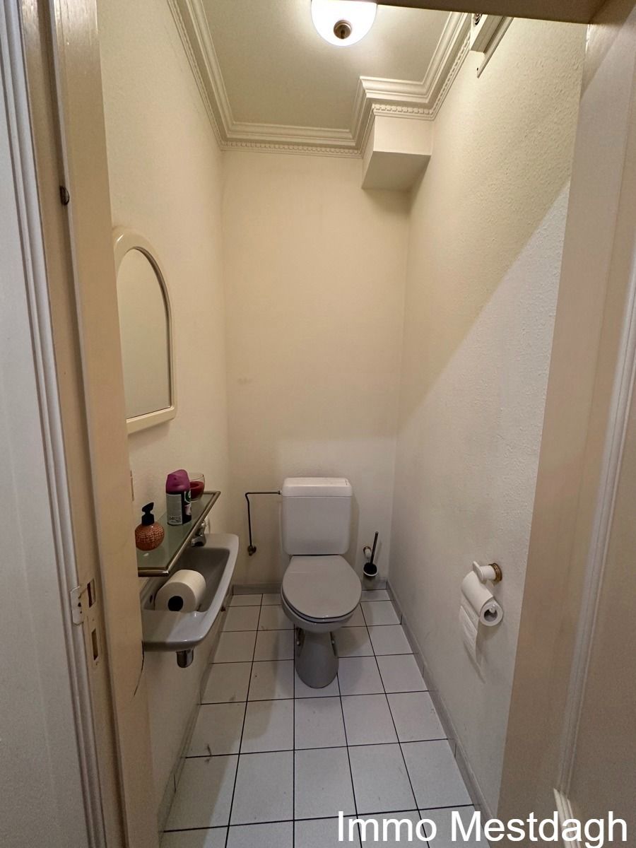 LEUK APPARTEMENT MET POTENTIEEL IN HARTJE DIEST foto 14