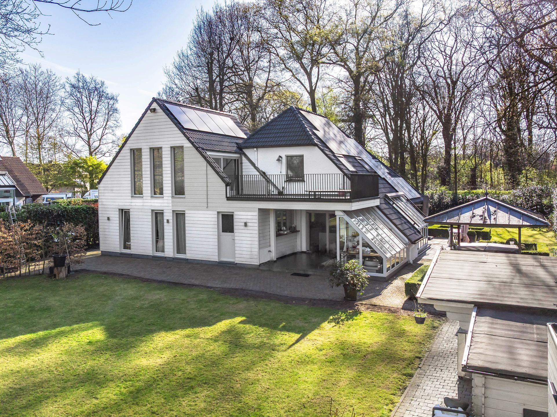 Zeer ruime moderne villa te List perfect als kangeroewoning! foto 25