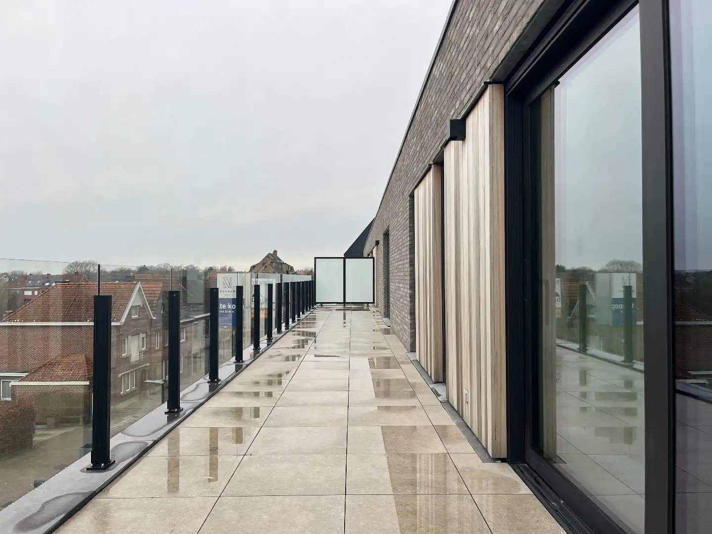 Prachtige appartement langs oevers van de Leie foto 3