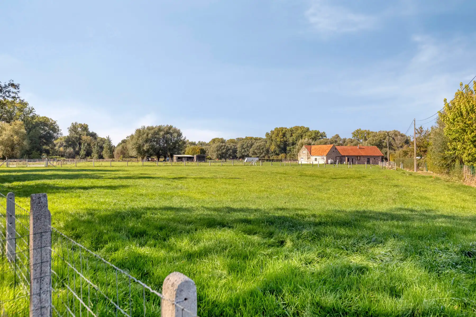 Instapklare woning op rustige en groene ligging foto 2