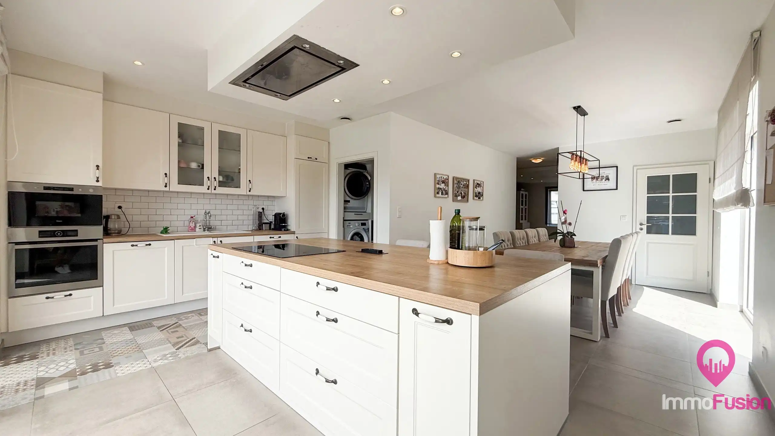 Recente instapklare BEN-woning met 4 slpks en mooie tuin! foto 11
