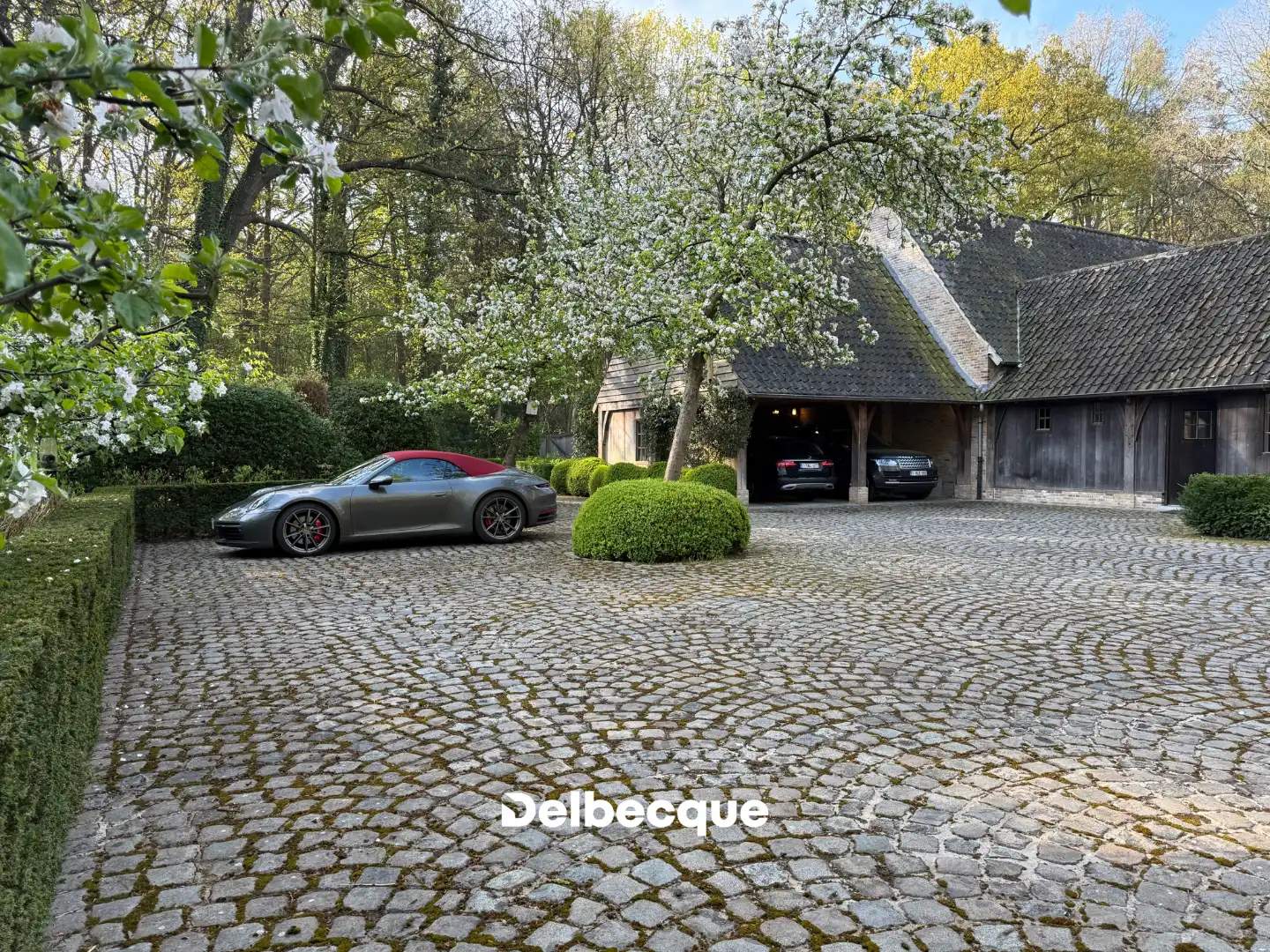 Exclusief landhuis op uniek domein aan Merkemveld te Zedelgem foto 37