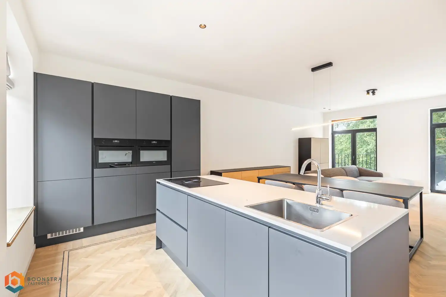 Prachtig appartement met 2 slpkrs foto 4