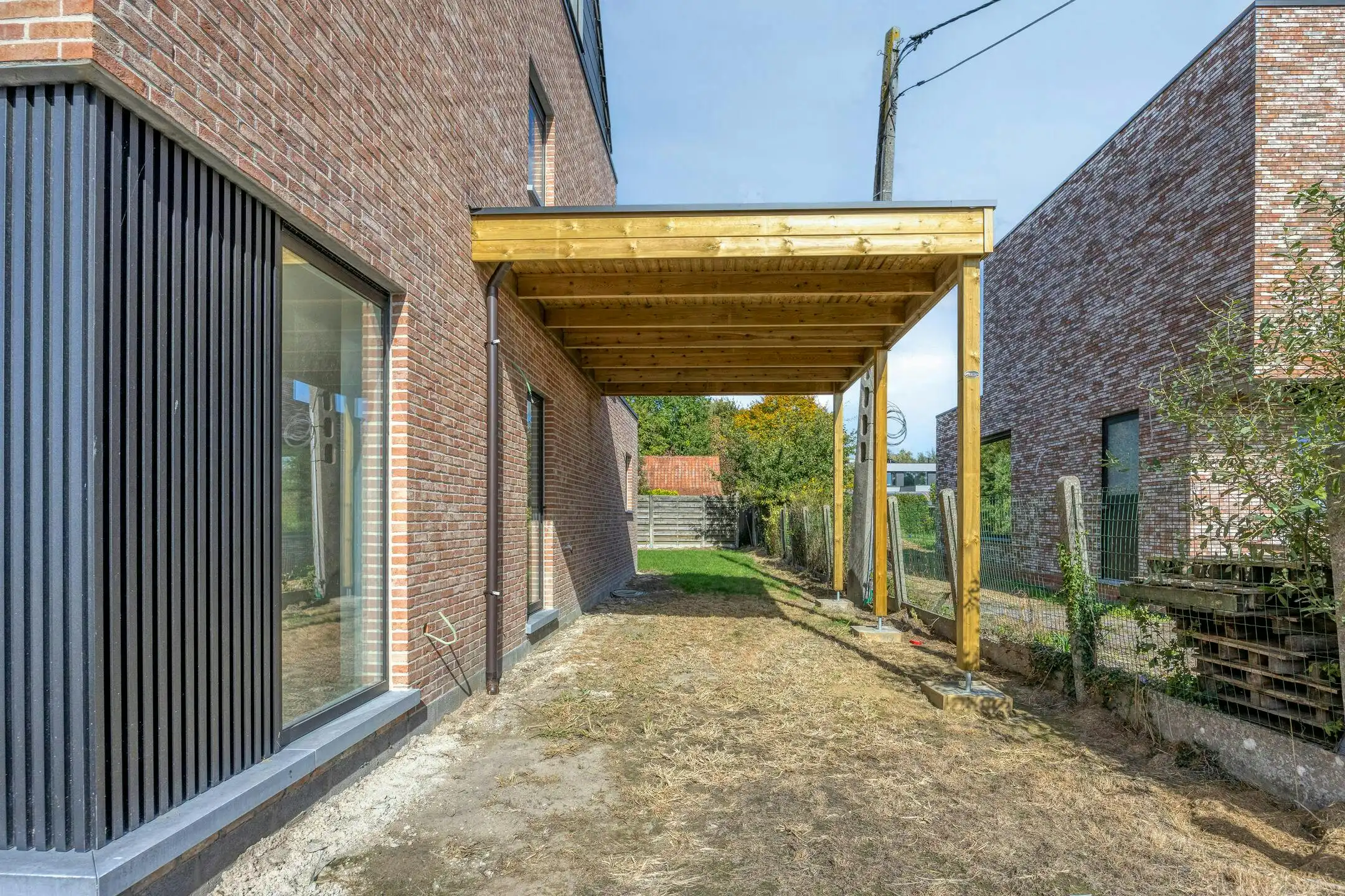 Afgewerkte nieuwbouwwoning te koop in Desselgem foto 21