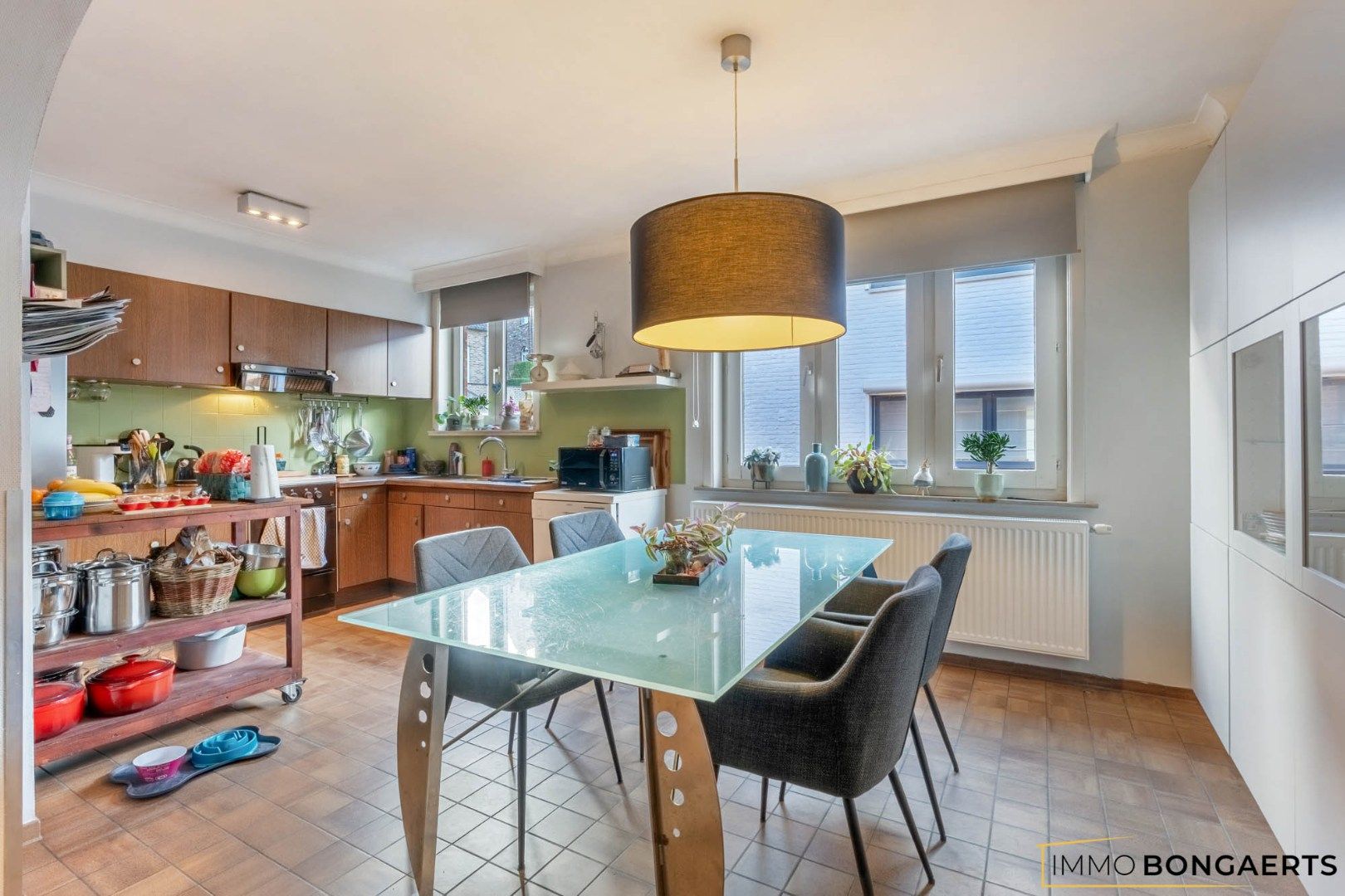 Gelijkvloers appartement met 3 slaapkamers foto 7