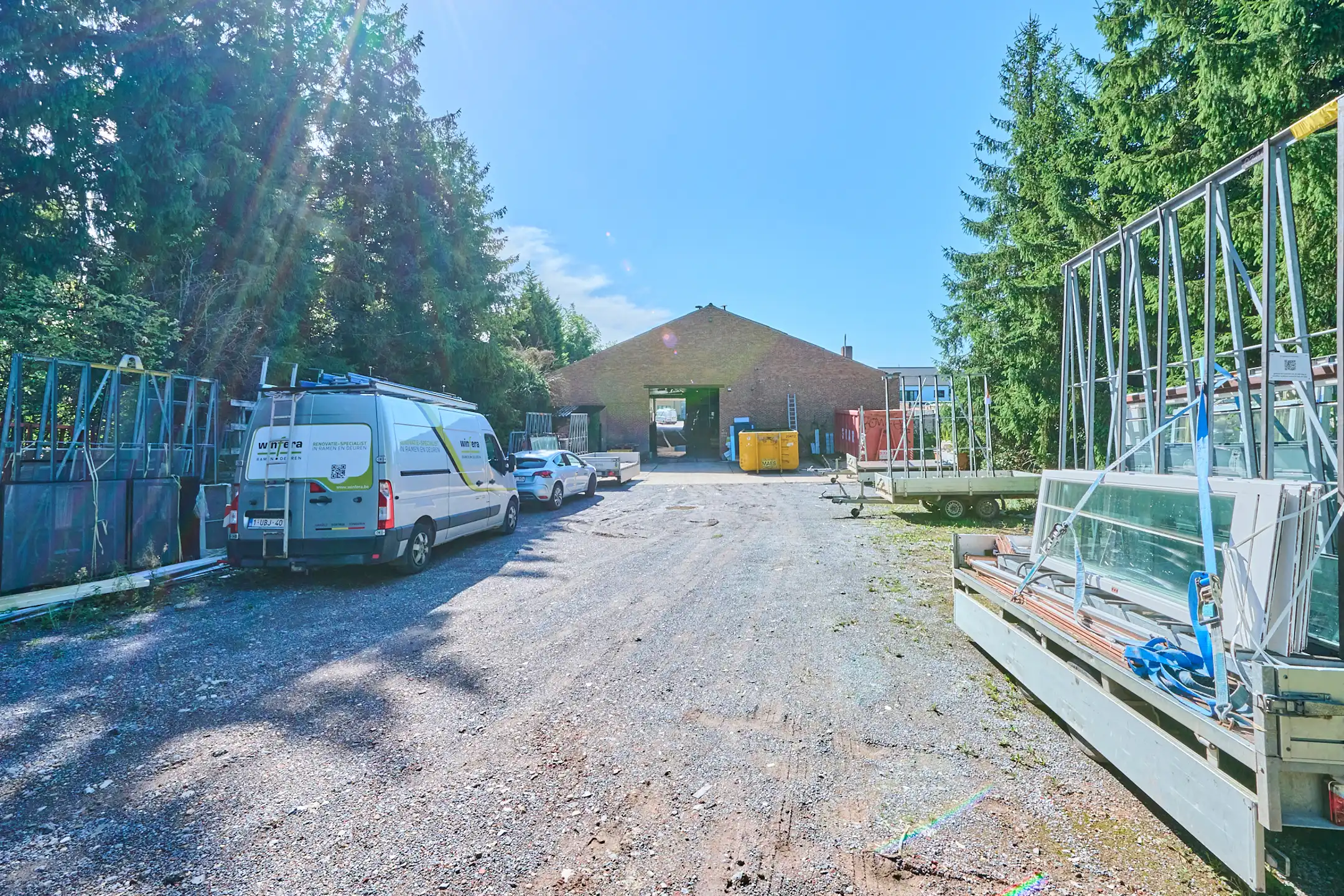 TE KOOP Tongeren - multifunctioneel gebouw met magazijn foto 10