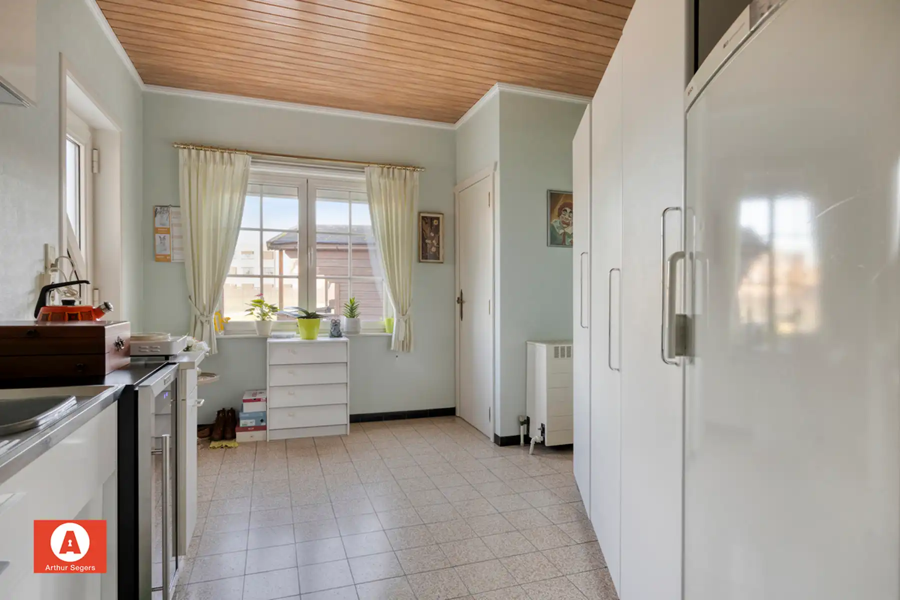 Energiezuinige en verzorgde half-open bebouwing  foto 12