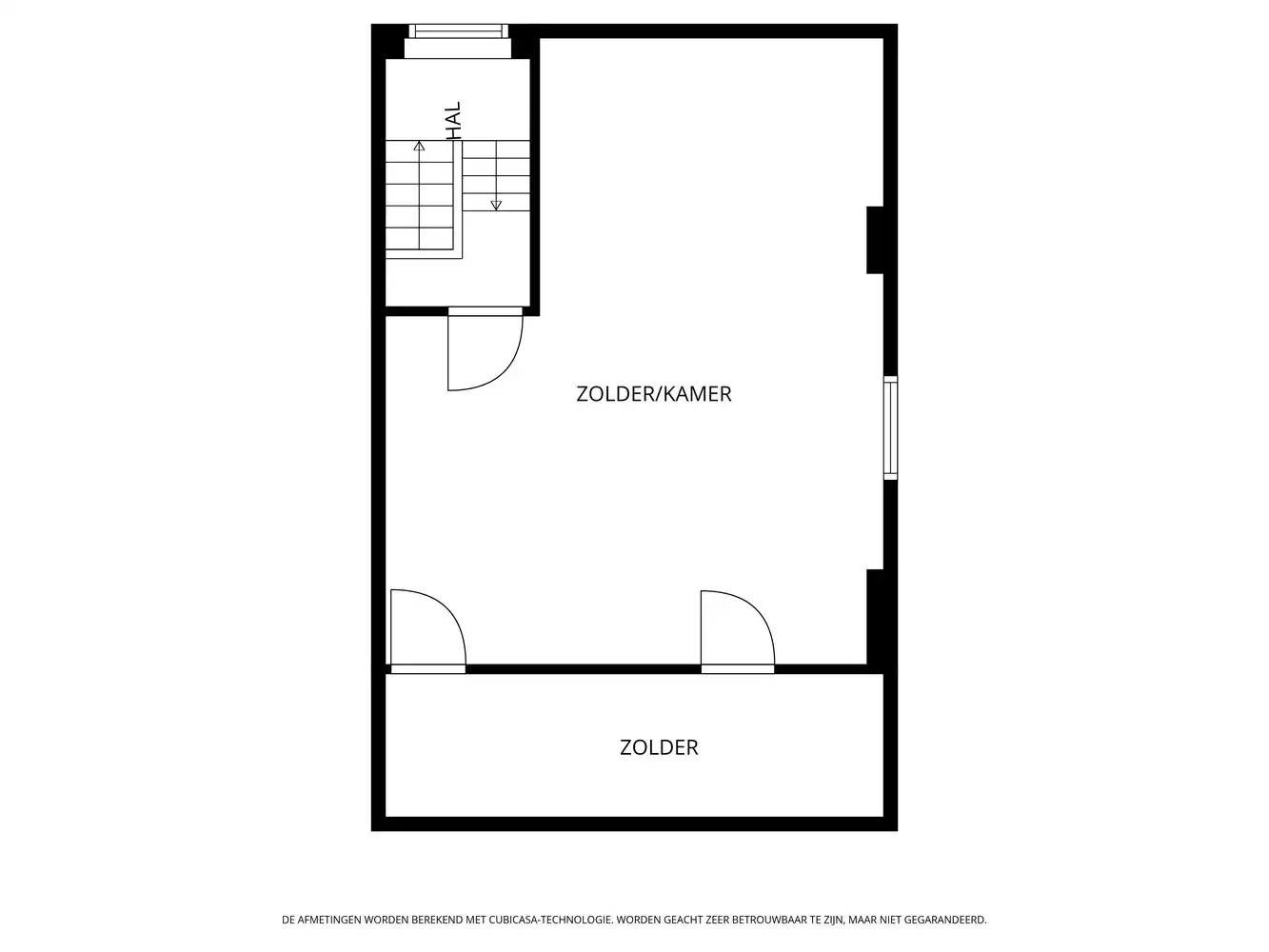 Ruime, op te frissen gezinswoning met 4 slaapkamers en knusse tuin in het gezellige Vlijtingen, Riemst foto 32
