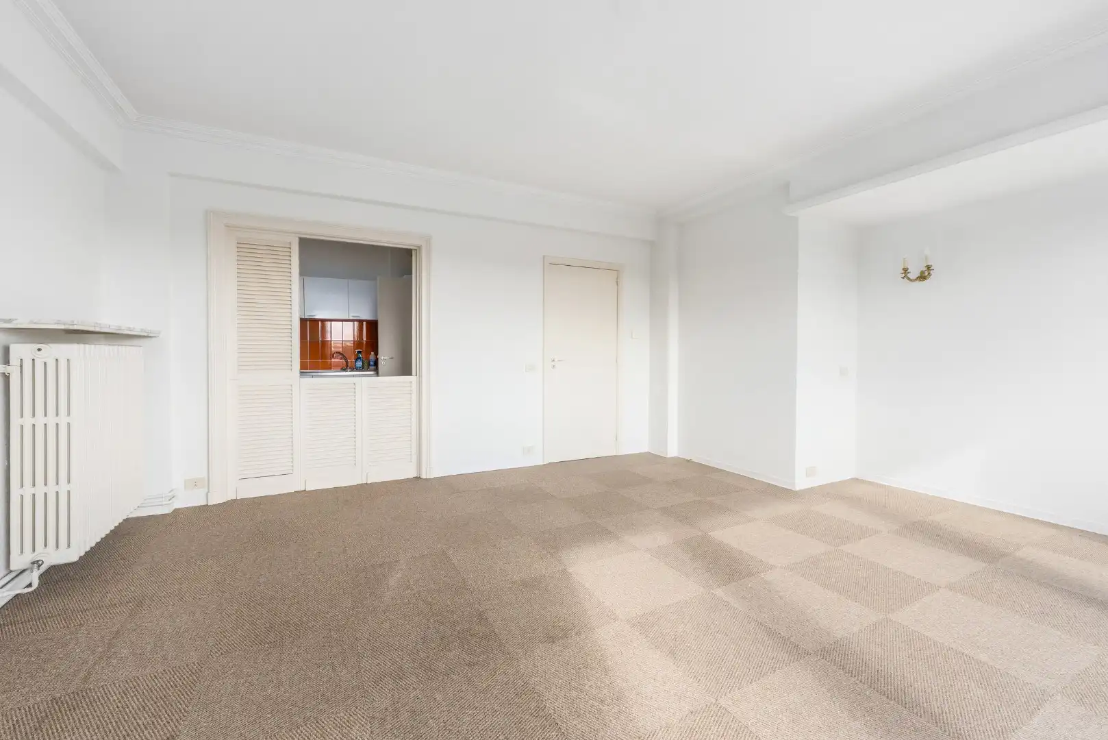 Appartement met 2 slpks. en vrij uitzicht te koop foto 7