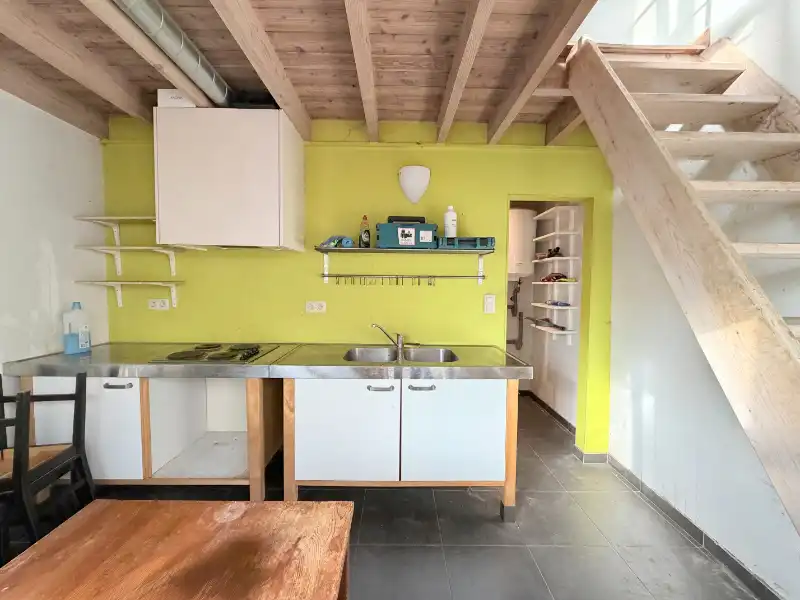 CHARMANT BELUIKHUISJE IN CENTRUM GENT foto 2