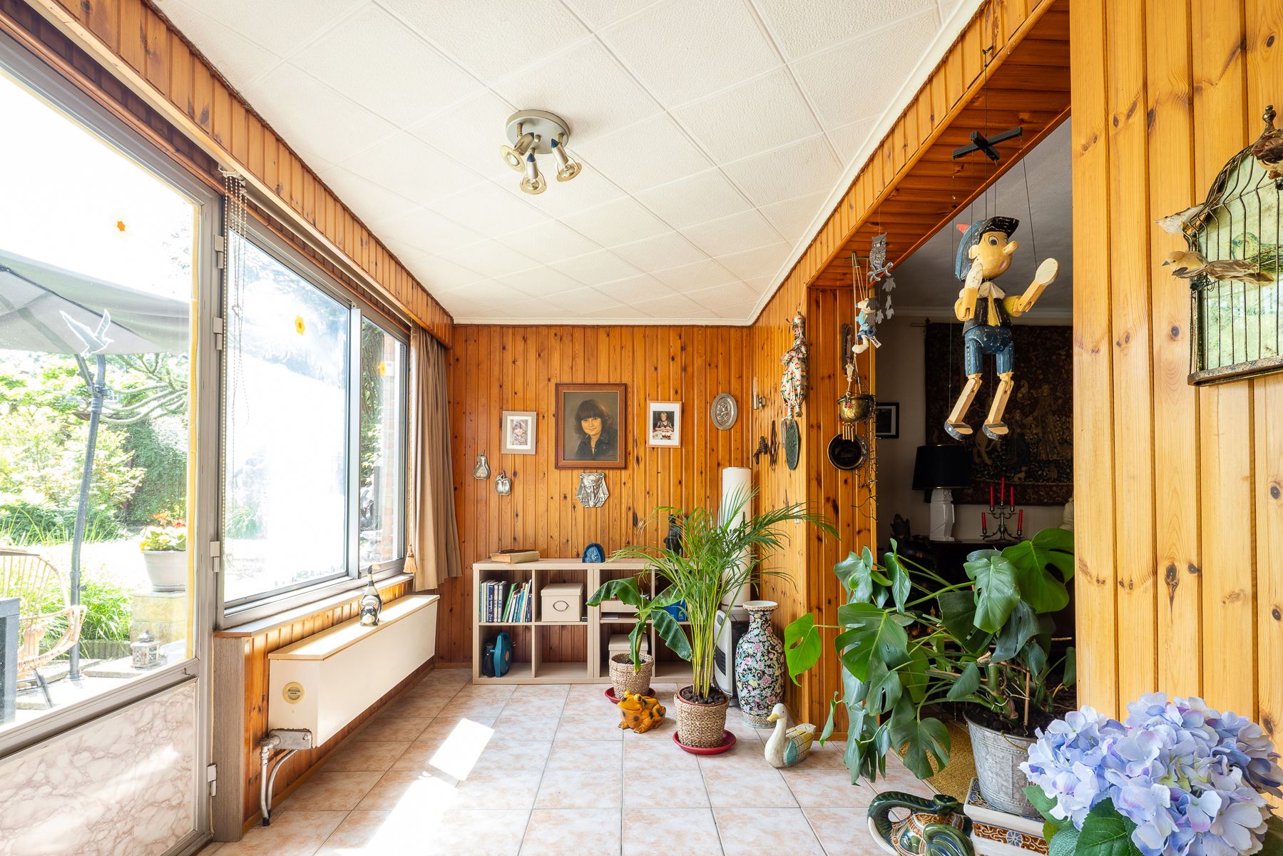 Charmante woning met karakter in een rustige omgeving foto 8