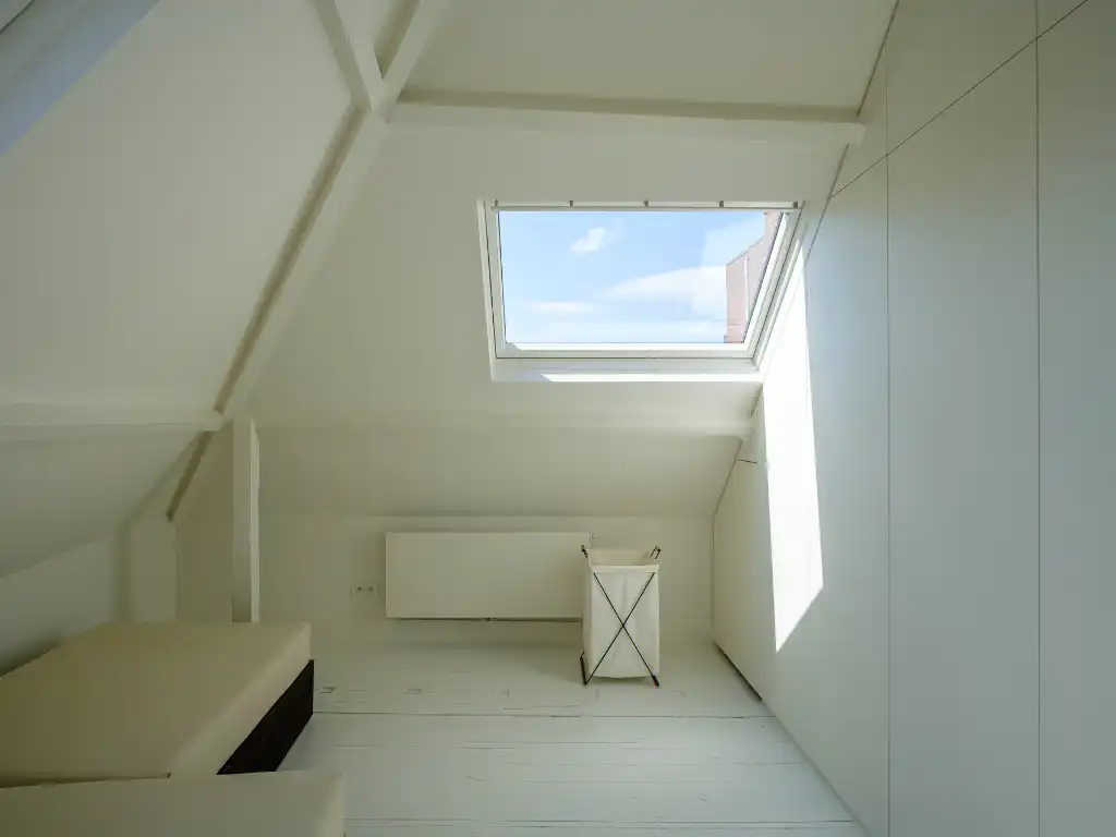 Karaktervol 2-slaapkamer appartement op een toplocatie in het centrum foto 20