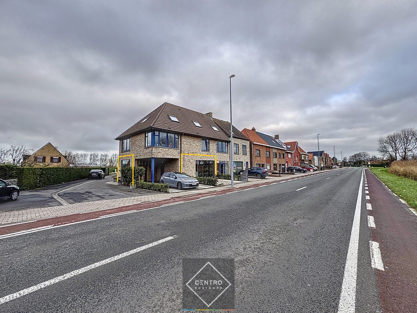 Commercieel te huur Westkapelse Steenweg 101/A - 8380 Dudzele