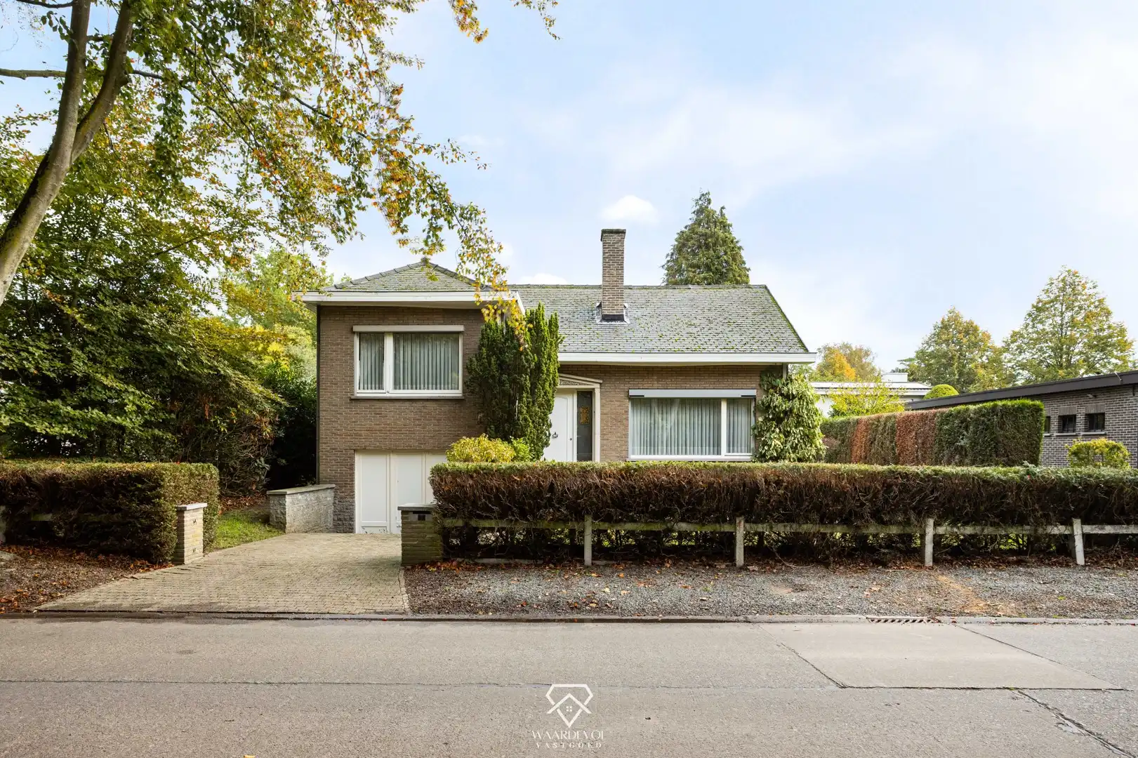 Huis te koop Paul Van Tieghemlaan 7 - 9030 Mariakerke