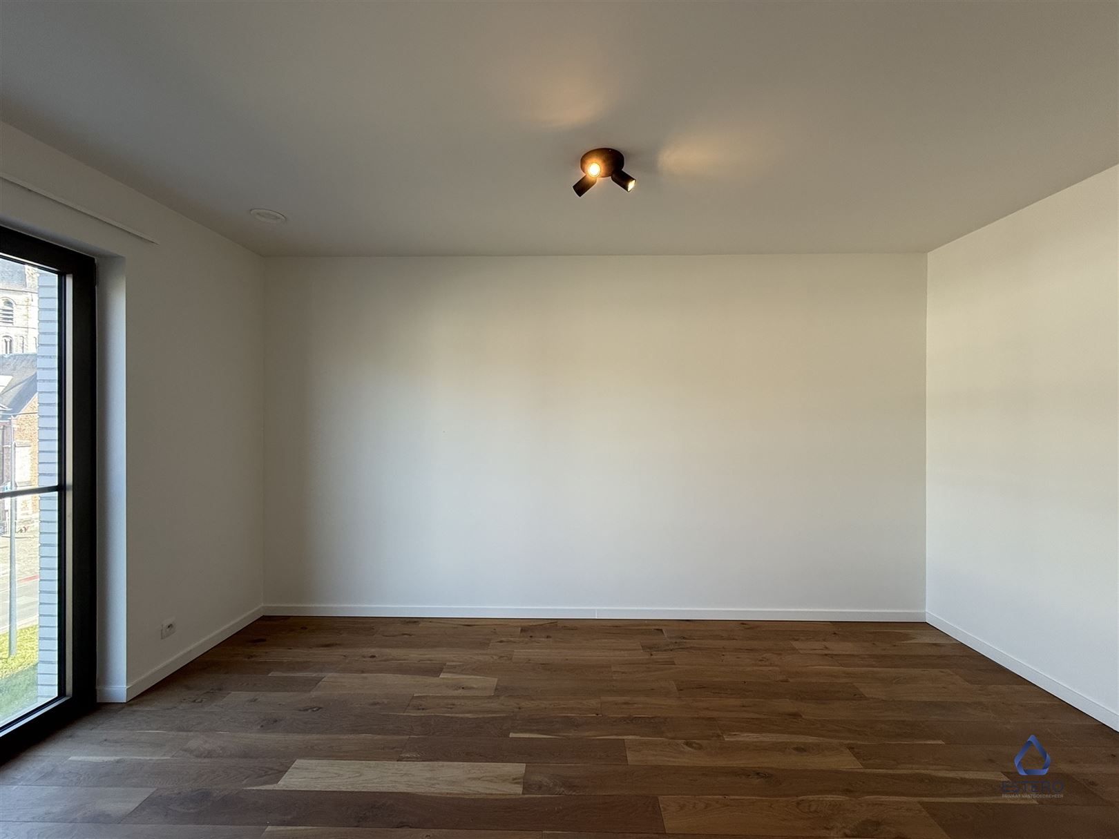 Prachtig 2-slaapkamerappartement met terras te Gent foto 14