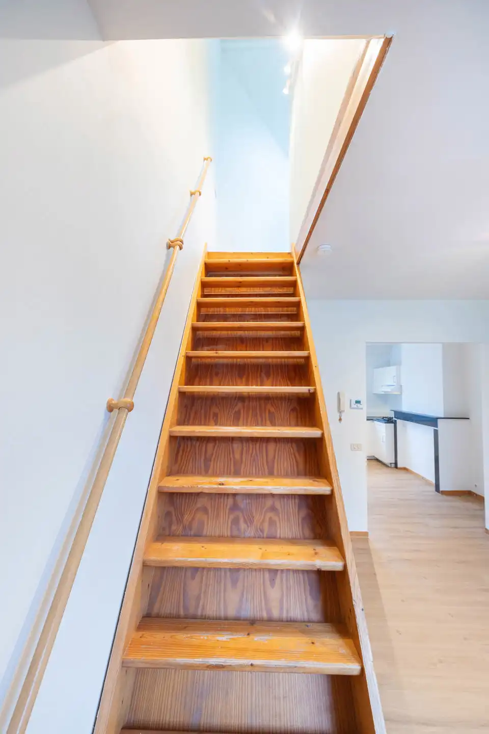 Charmante duplex in het groene Bosvoorde foto 5