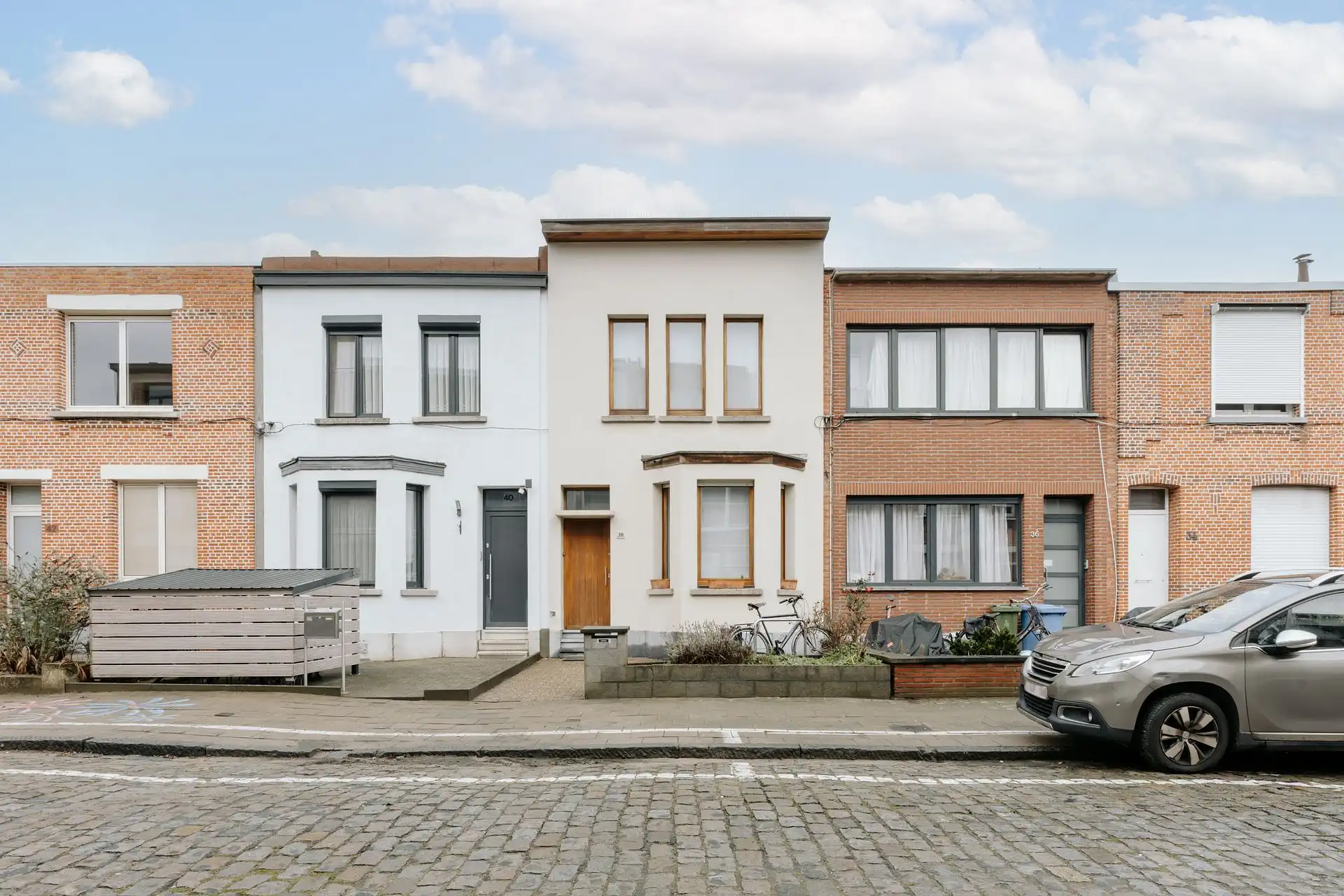 Huis te koop Lotusstraat 38 - 2610 Wilrijk