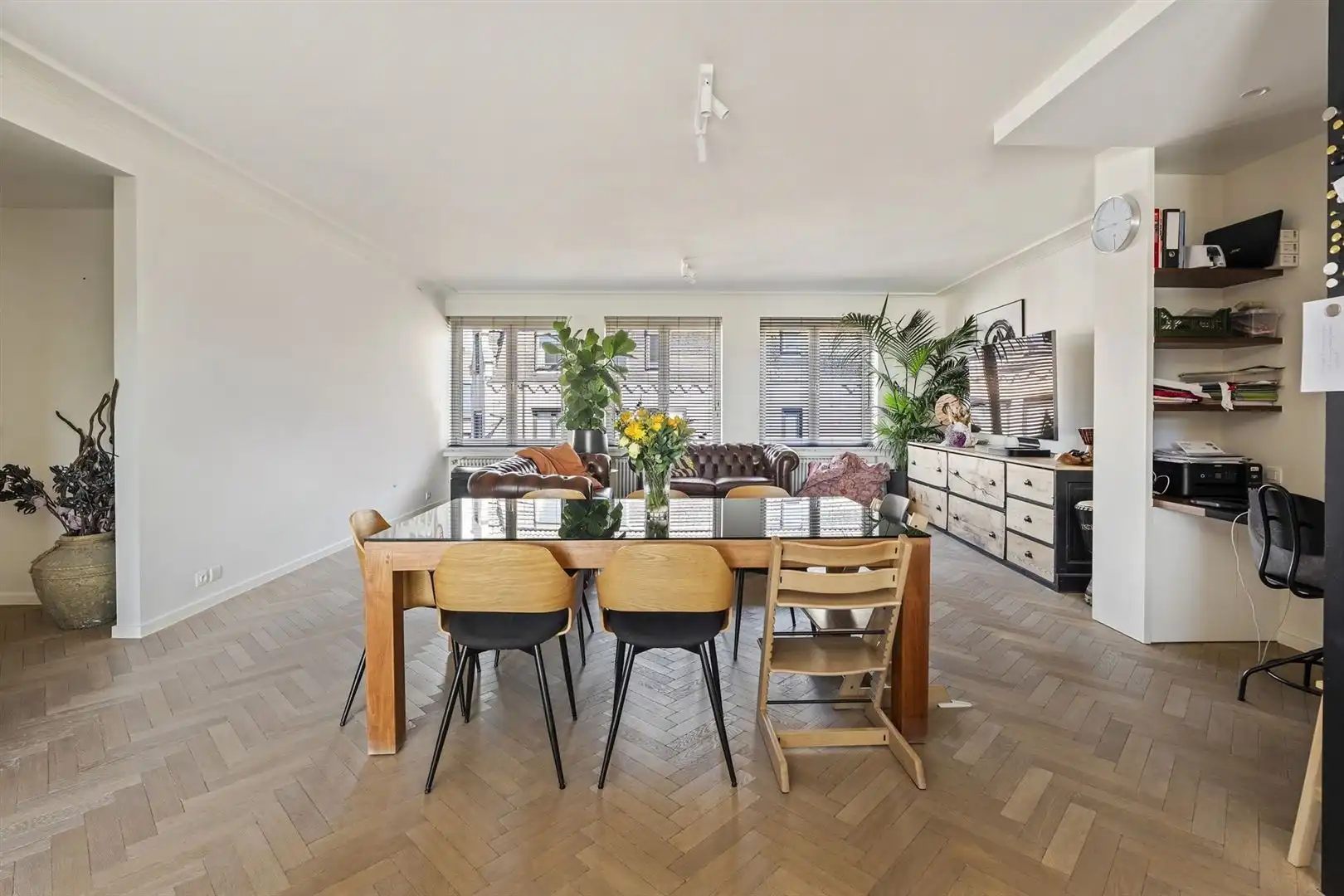 Zeer ruim appartement  foto 5