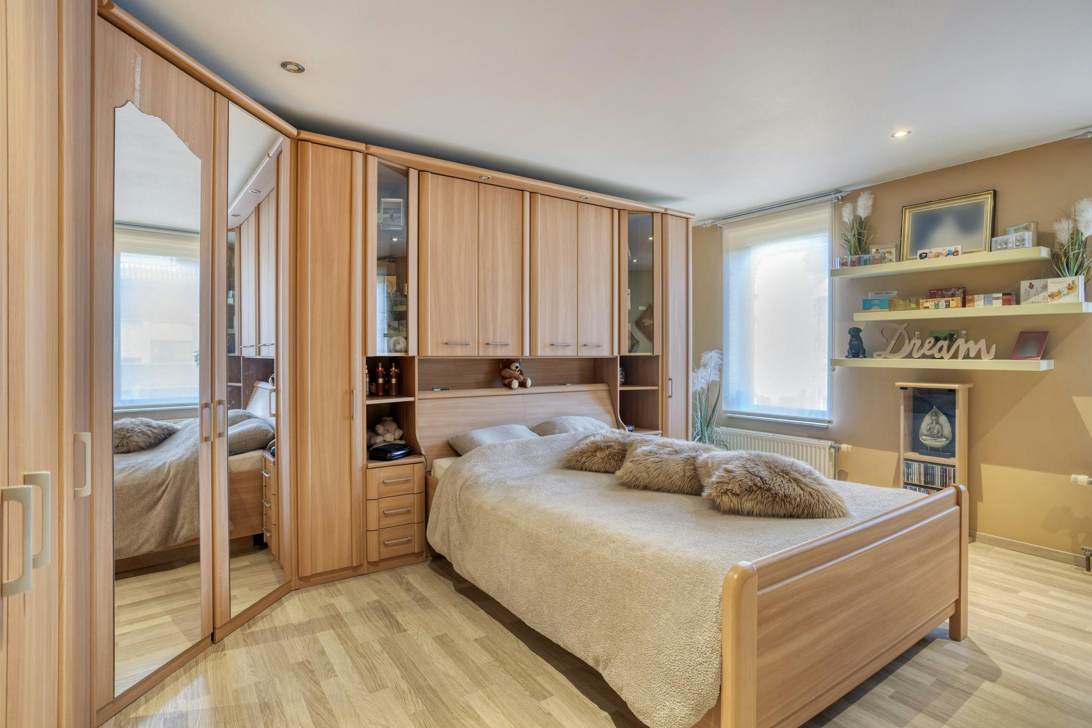 Instapklaar HOB te koop met 3 slaapkamers en garage in Schelle foto 10