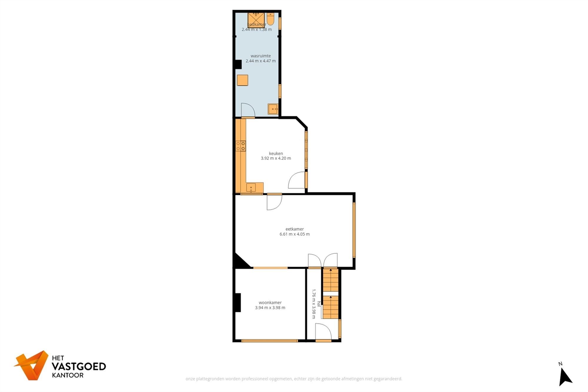 WONING MET VELE MOGELIJKHEDEN OP PERCEEL VAN 5A69CA TE BERINGEN foto 23
