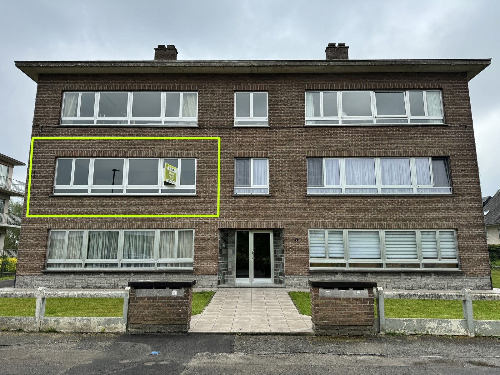 Appartement te koop Volsemstraat 6/3 - 1600 Sint-Pieters-Leeuw