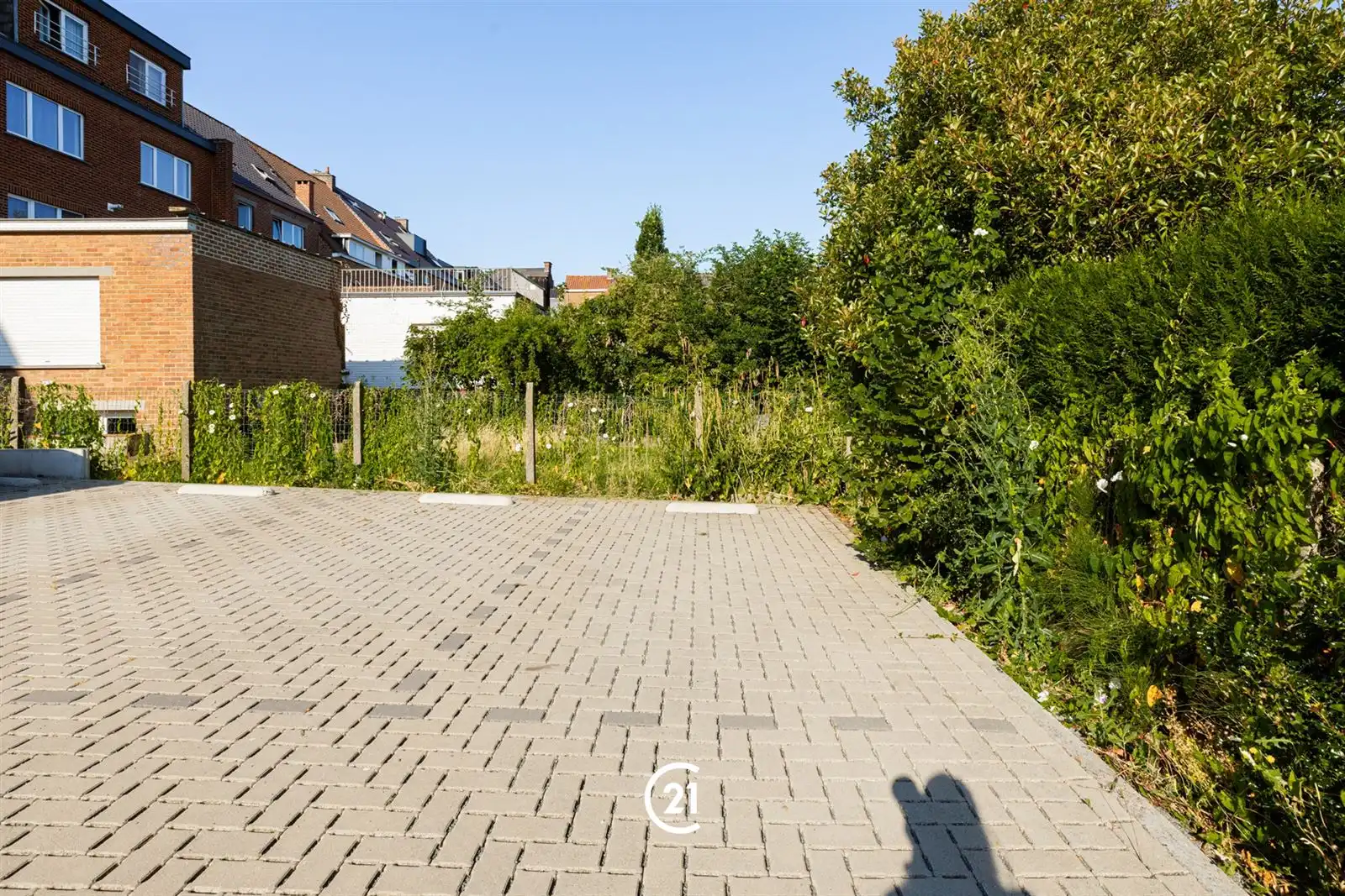 Stijlvol gerenoveerd appartement + parkeerplaats in Bevegem foto 10