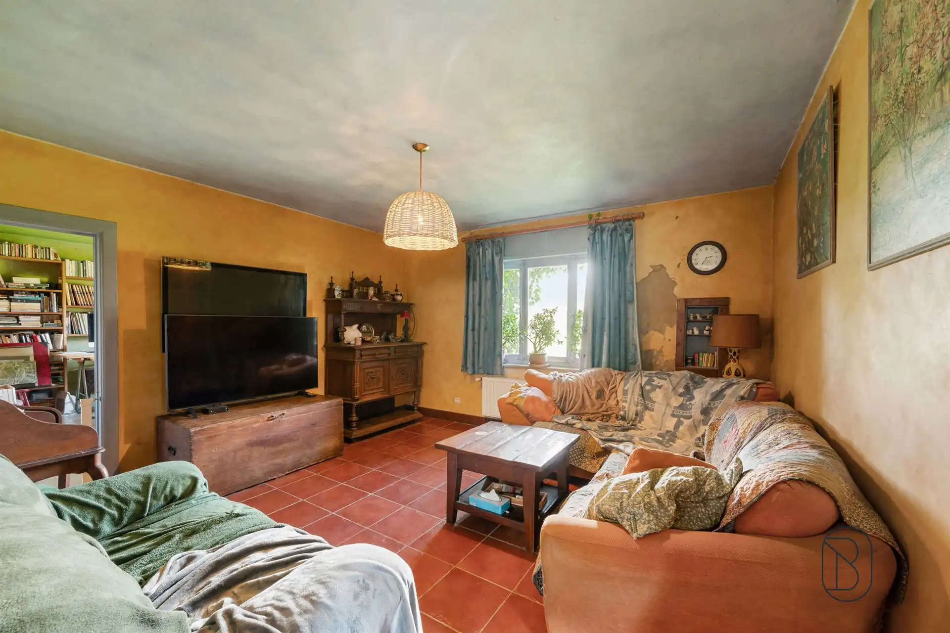 Hoeve met handelsruimte en woning, ideaal gelegen! foto 17