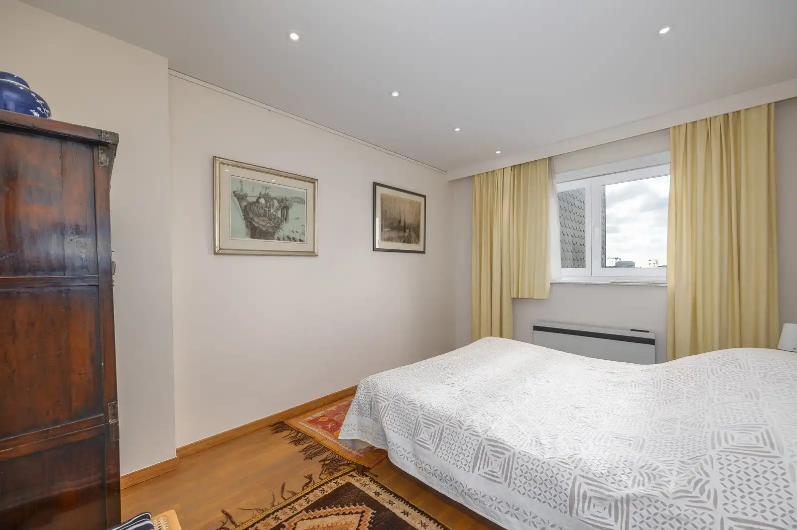 Prachtig appartement met panoramisch zeezicht en 2 slpk foto 10
