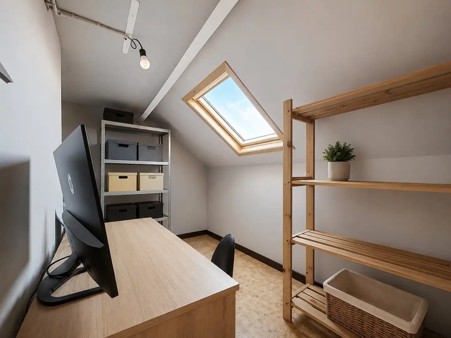 Woning met tuin en renovatiepotentieel te Nieuwpoort-Stad foto 13