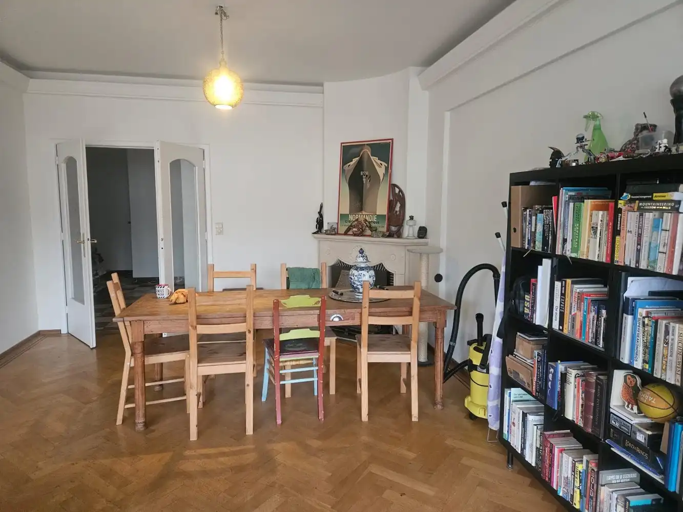 2 slaapkamer appartement met balkon en terras - Mechelsesteenweg 200 te 2018 Antwerpen -123 m2 foto 4
