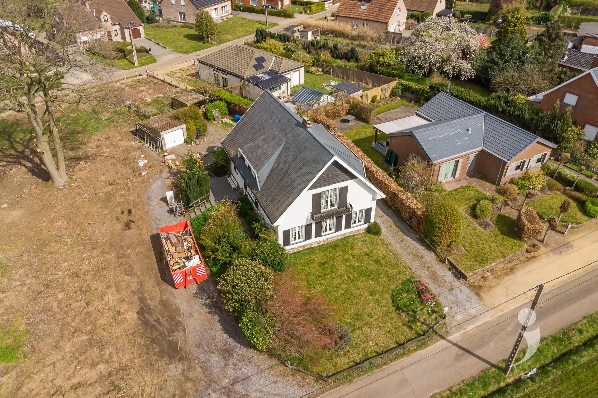 Huis te koop Wijper 18 - 3202 RILLAAR