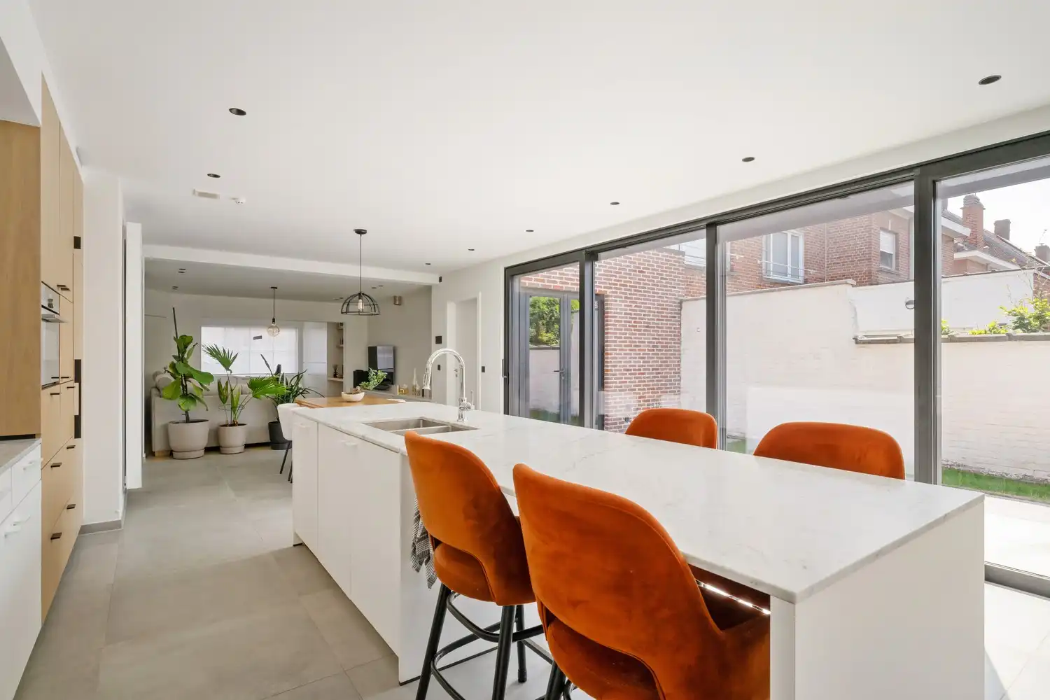 Prachtige burgerwoning met luxueuze afwerking - KIJKDAGEN MET BIEDMOMENT OP 3 EN 4 OKTOBER foto 13