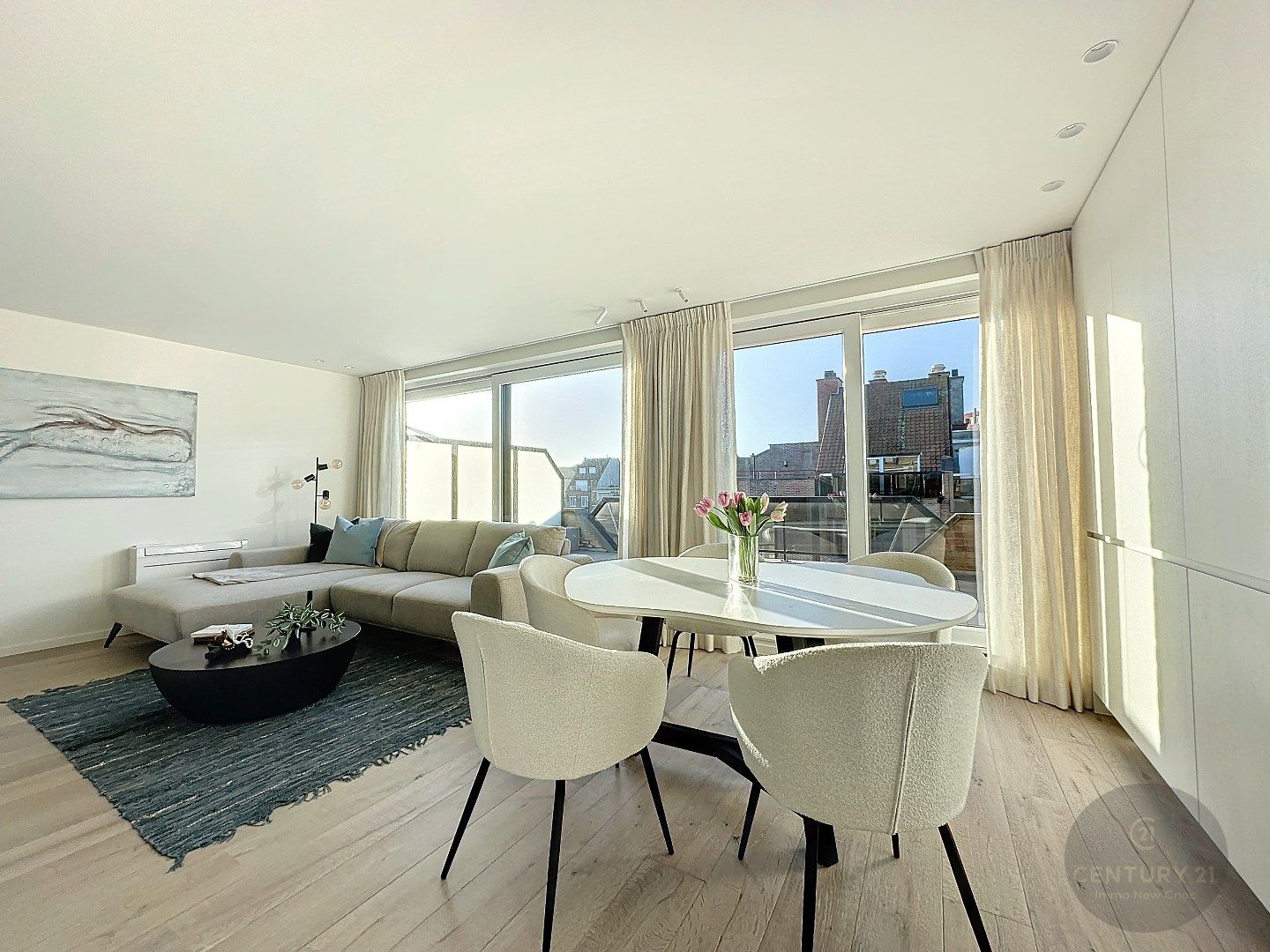 Penthouse te koop Leopoldlaan 156 - 51 - 8300 Knokke-Heist