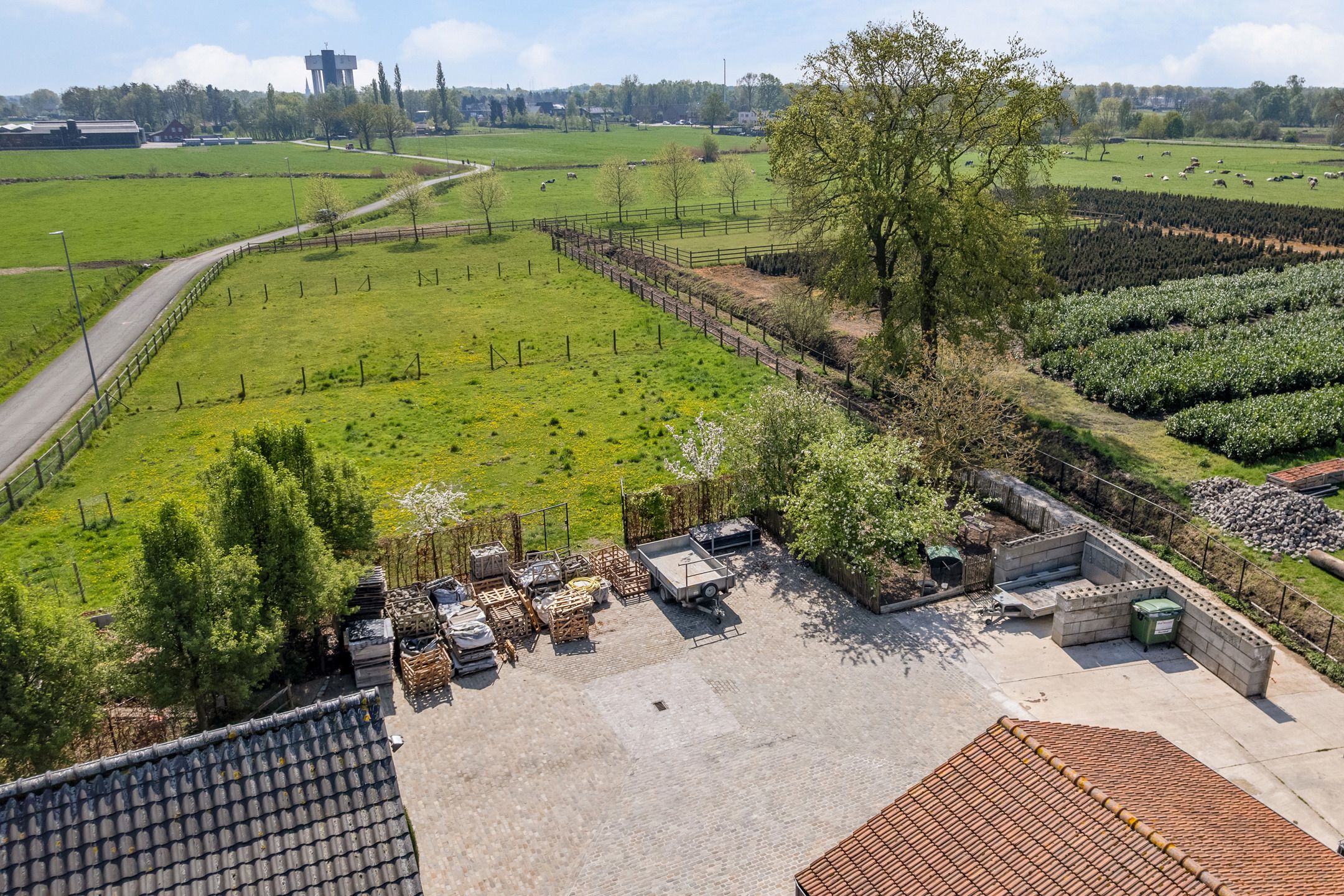 Landelijk gelegen hoevevilla met paardenstallen te Retie foto 6