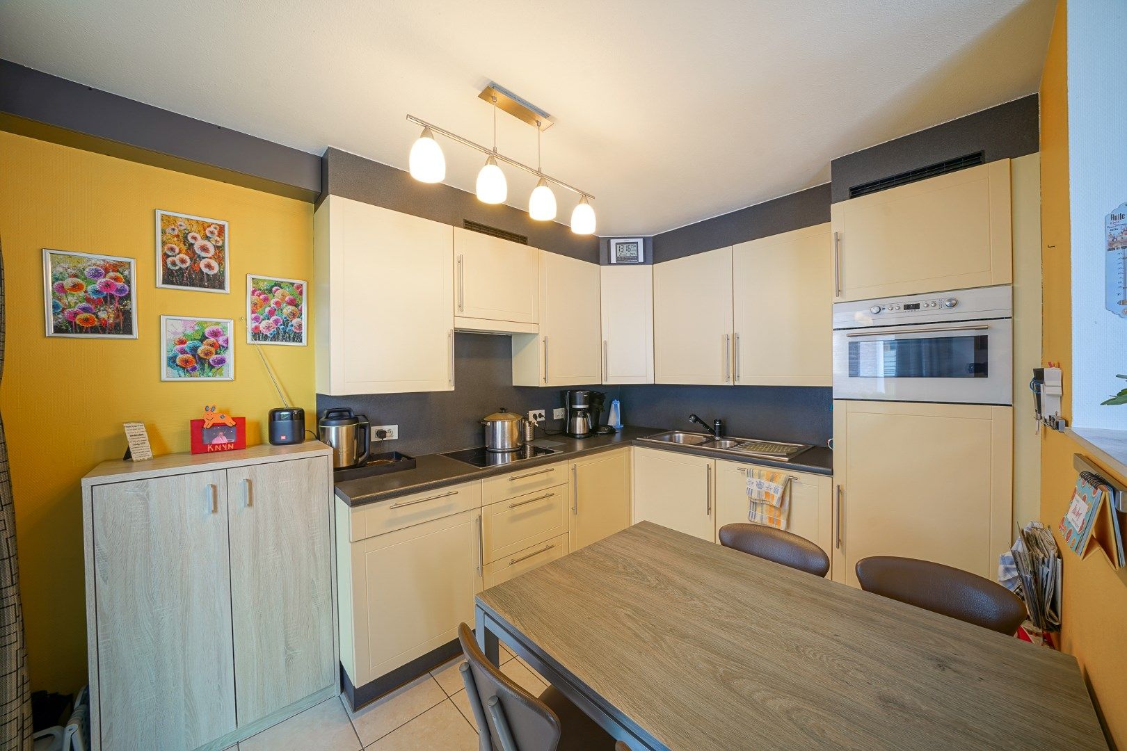 Ruim gelijkvloers 2-slaapkamerappartement in Residentie Lindenhof foto 7