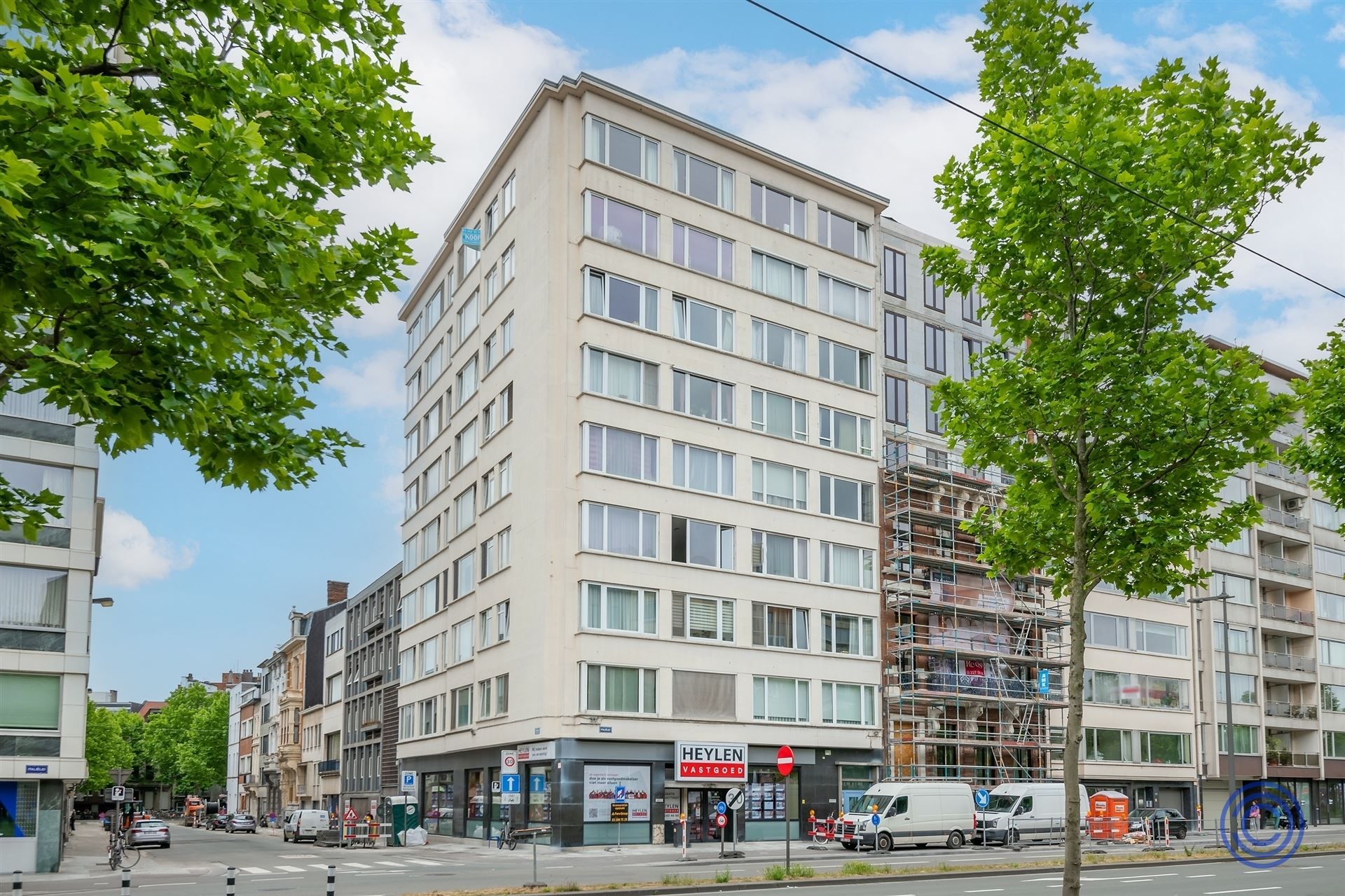 Instapklaar 1-SPLK appartement in hartje A'pen! foto 13