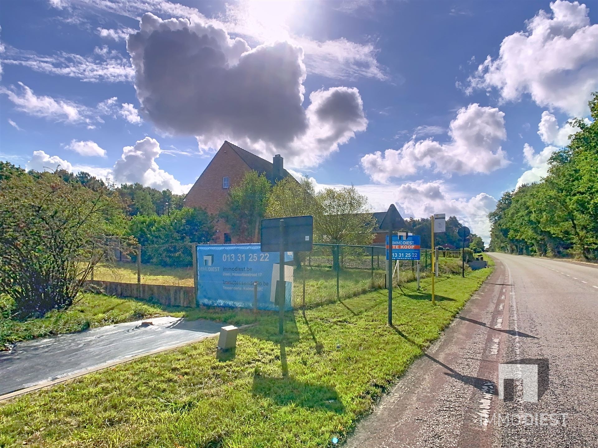 Bouwgrond openbebouwing 18,66are foto 5